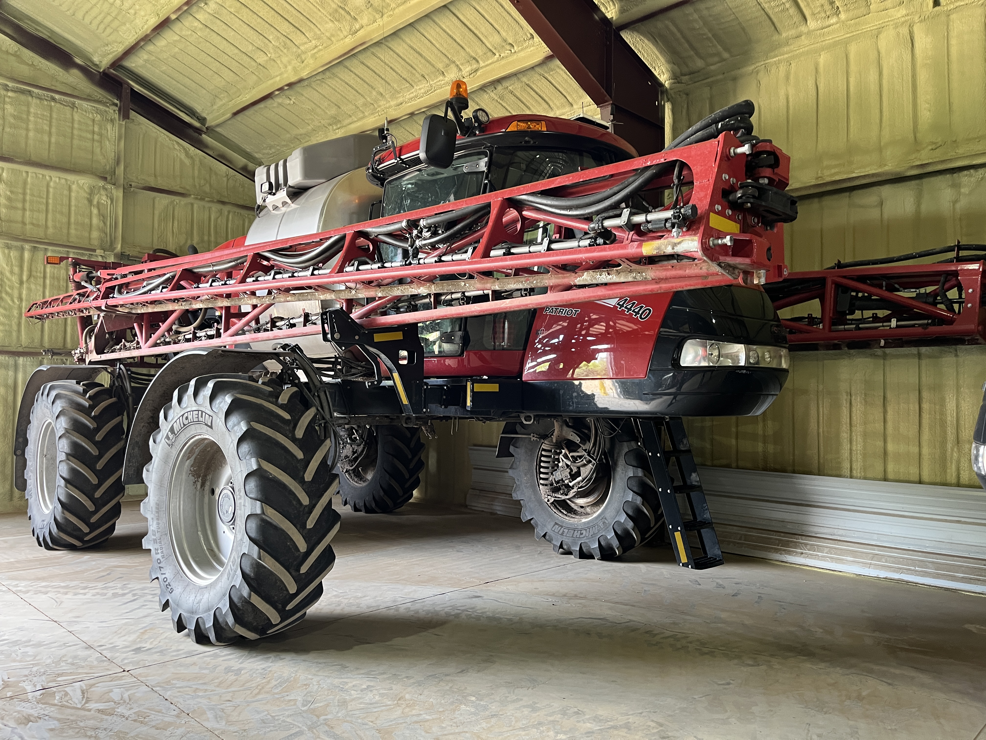 2020 Case IH Patriot 4440 Sprayer/High Clearance