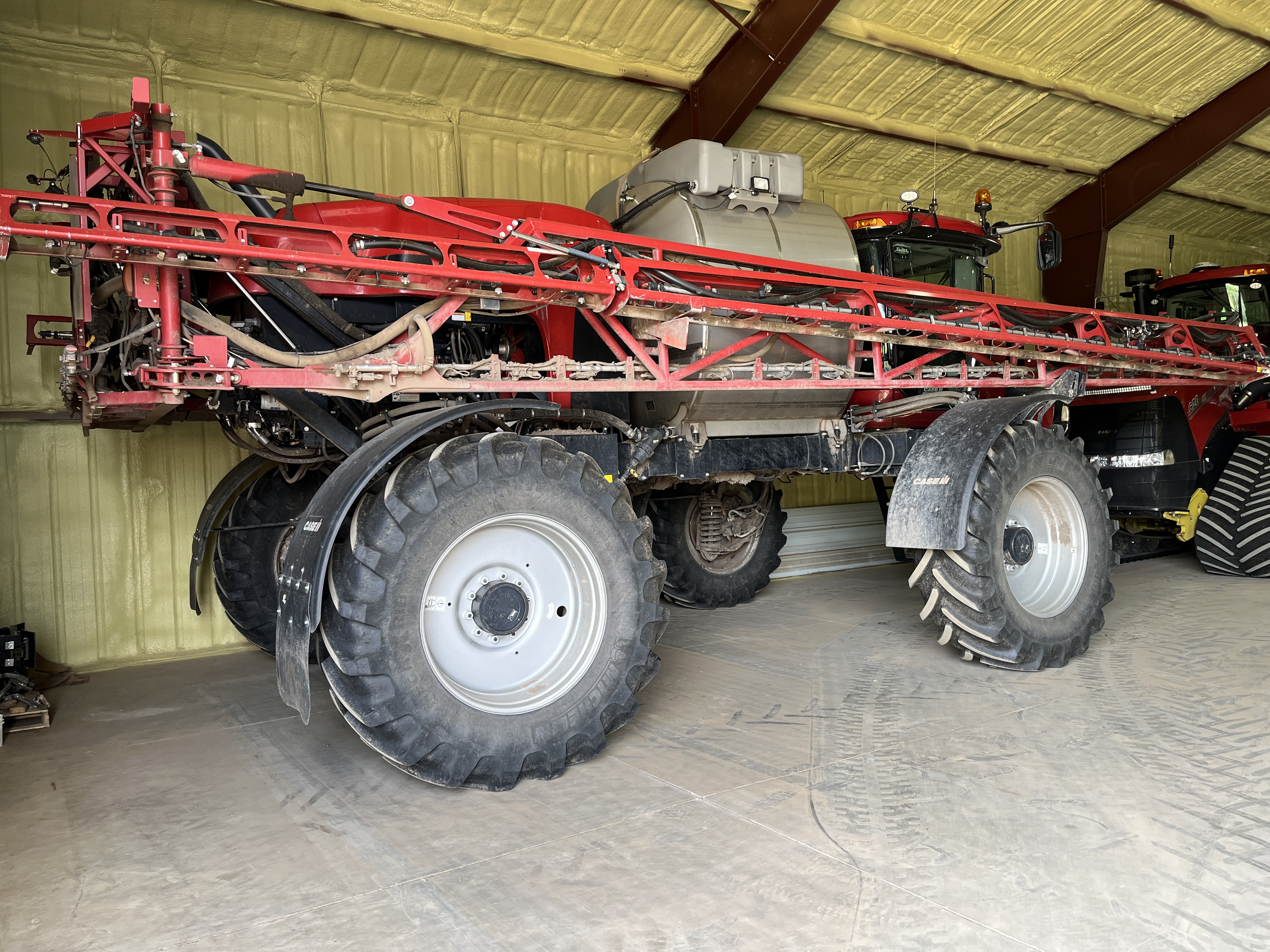 2020 Case IH Patriot 4440 Sprayer/High Clearance