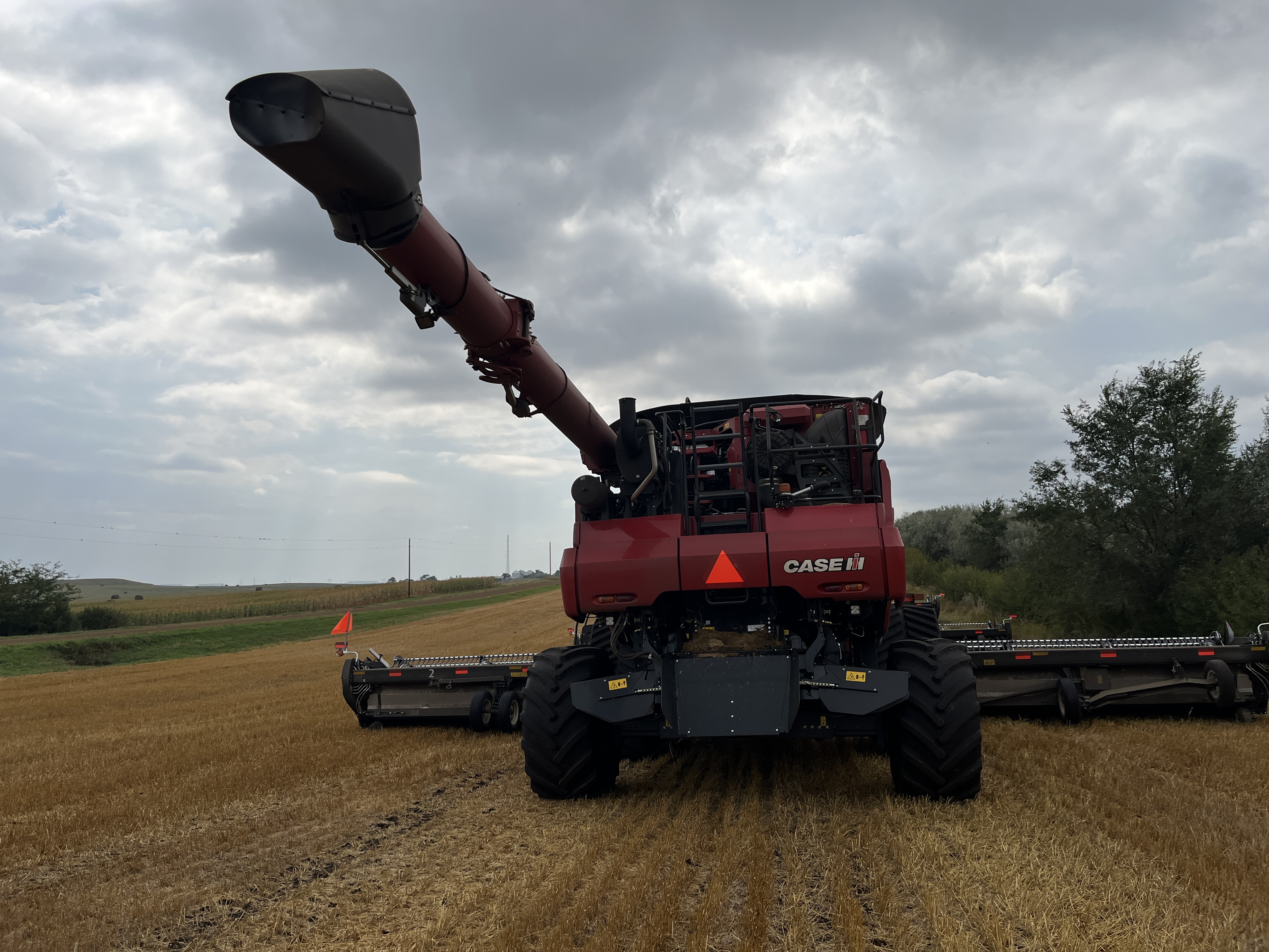 2022 Case IH 9250 Combine