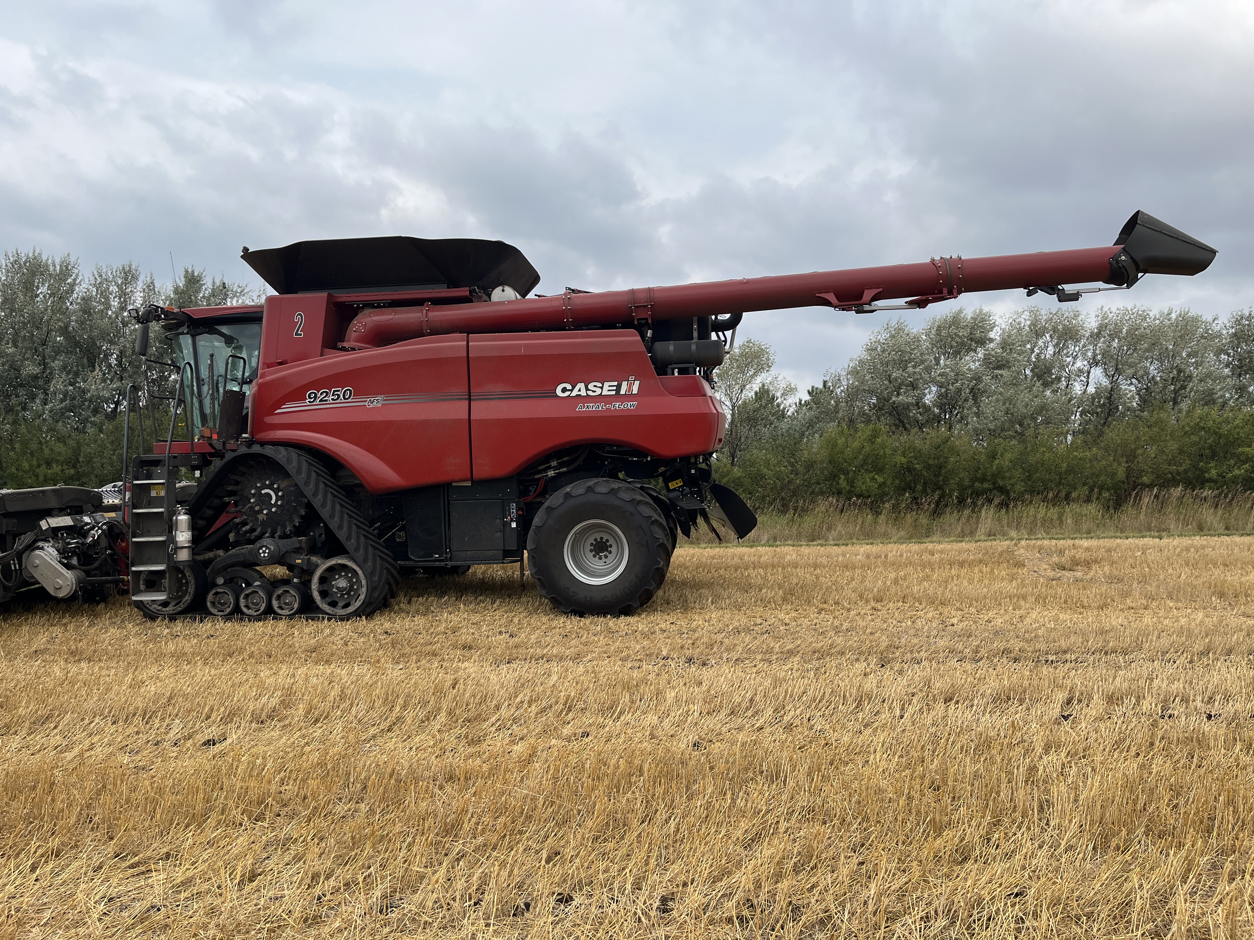 2022 Case IH 9250 Combine