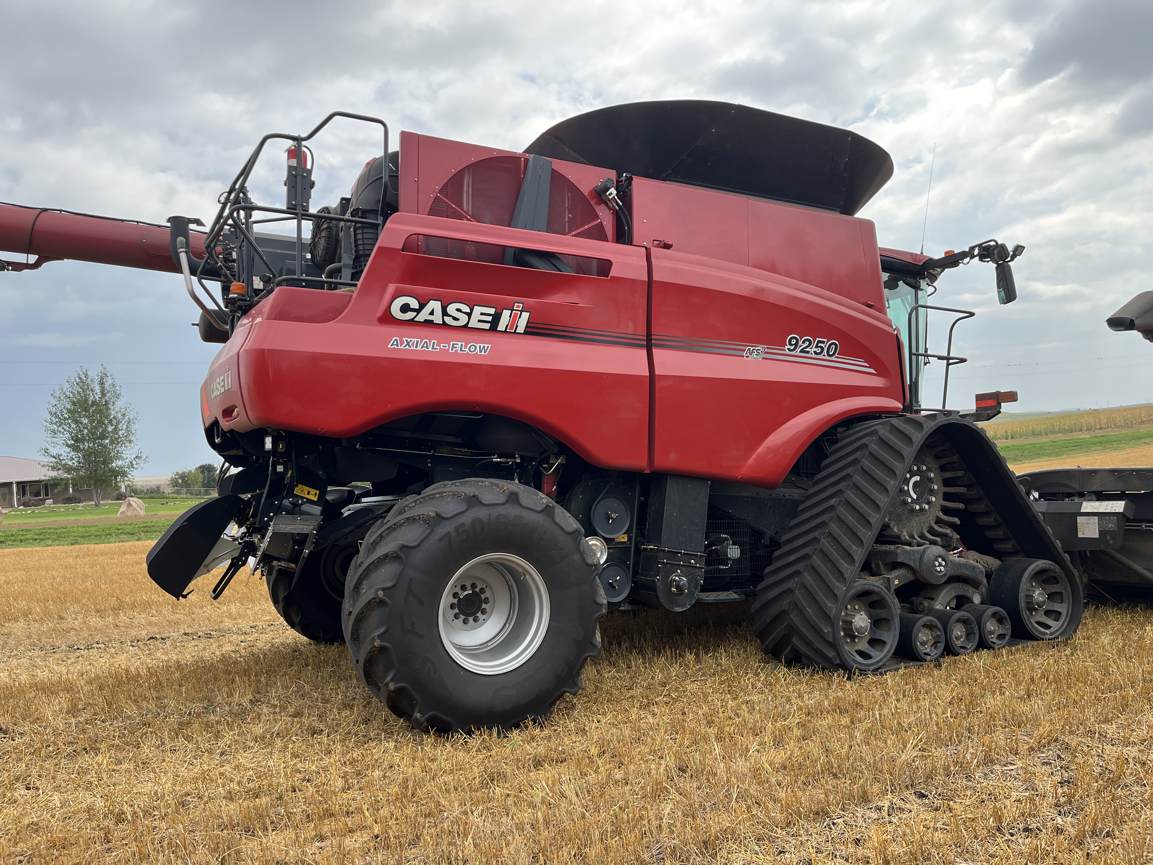 2022 Case IH 9250 Combine