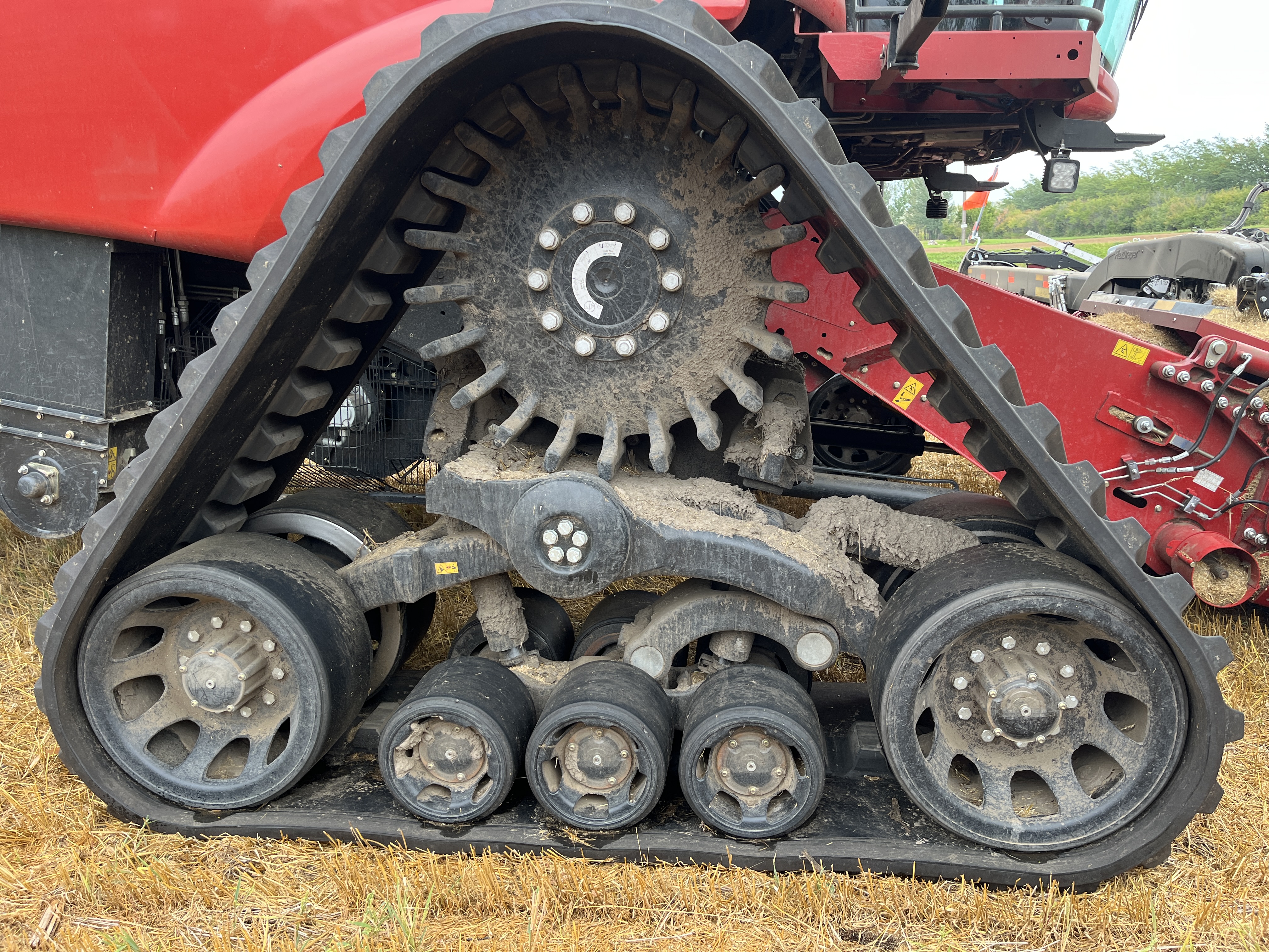 2022 Case IH 9250 Combine