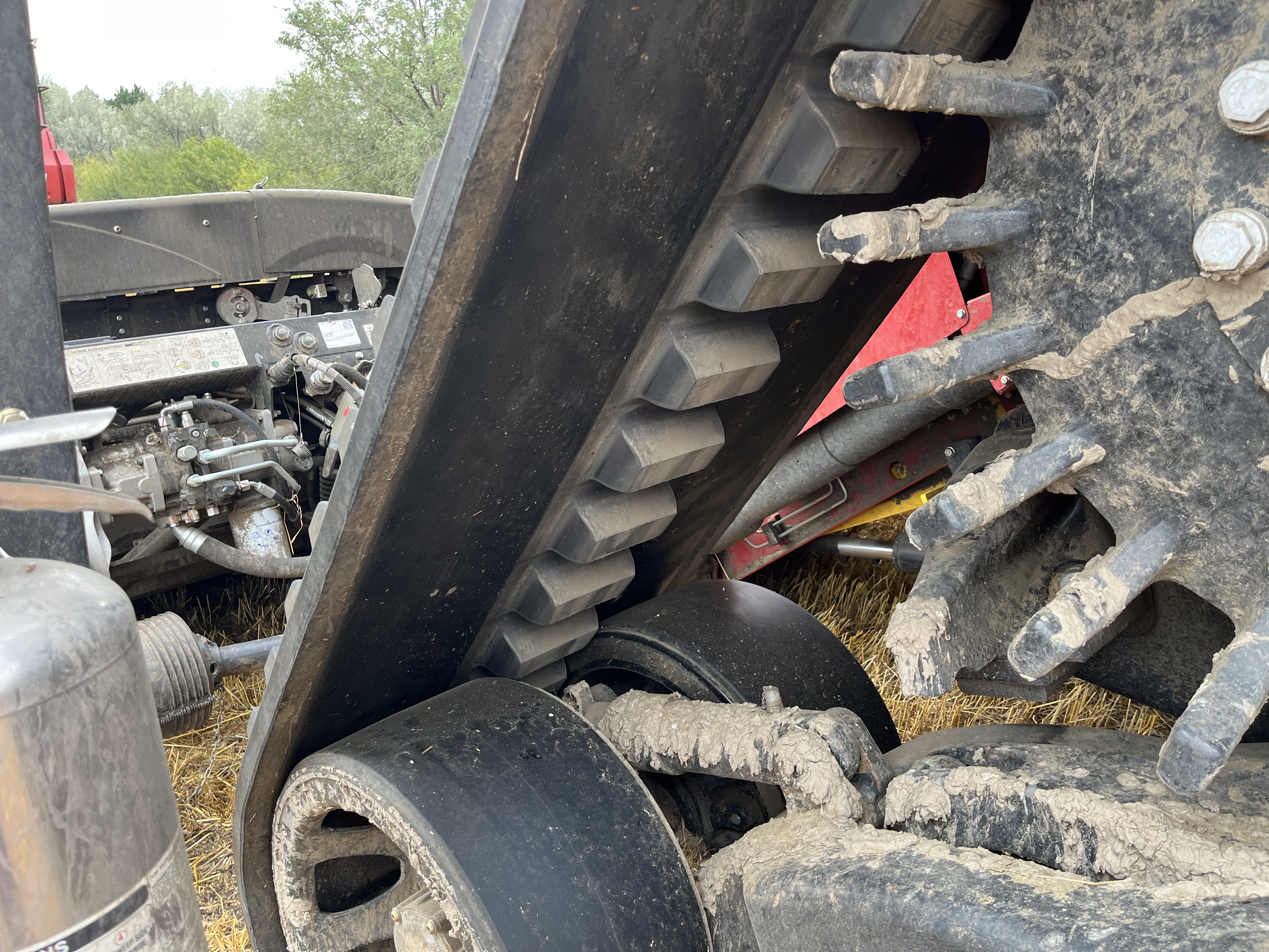 2022 Case IH 9250 Combine