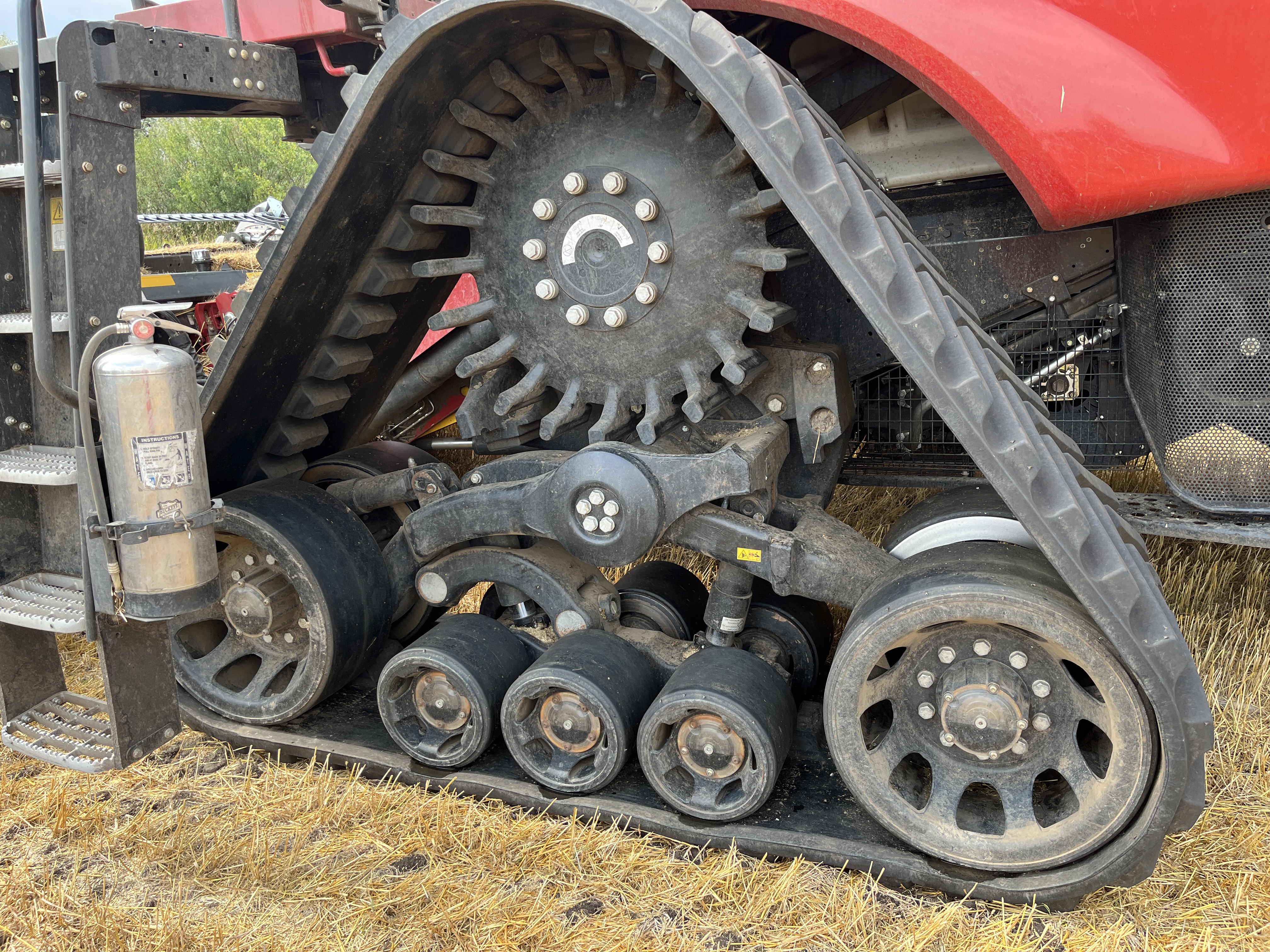 2022 Case IH 9250 Combine