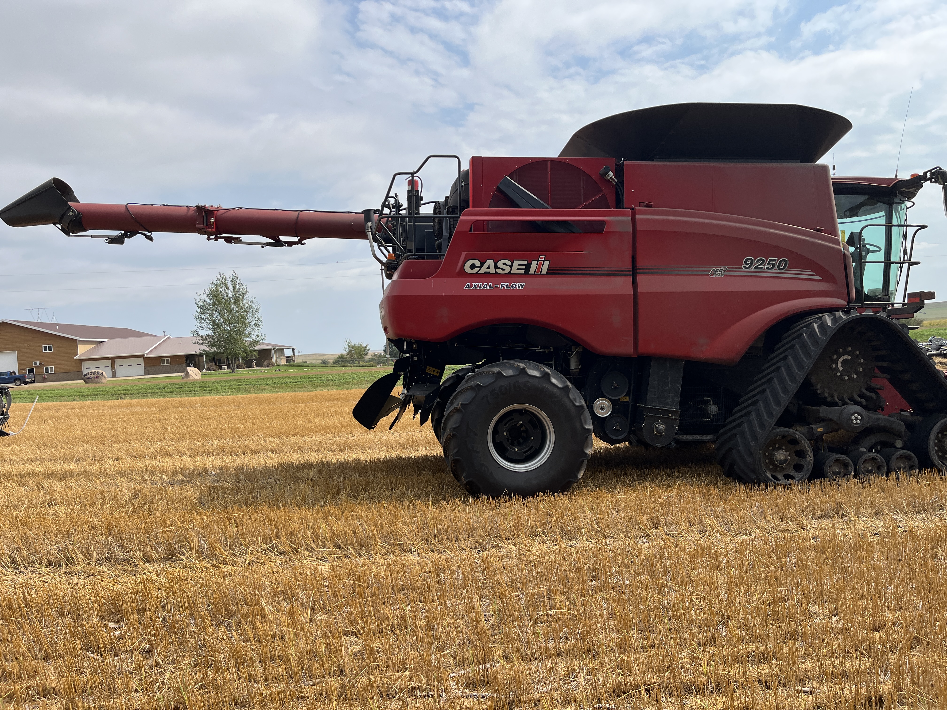 2022 Case IH 9250 Combine