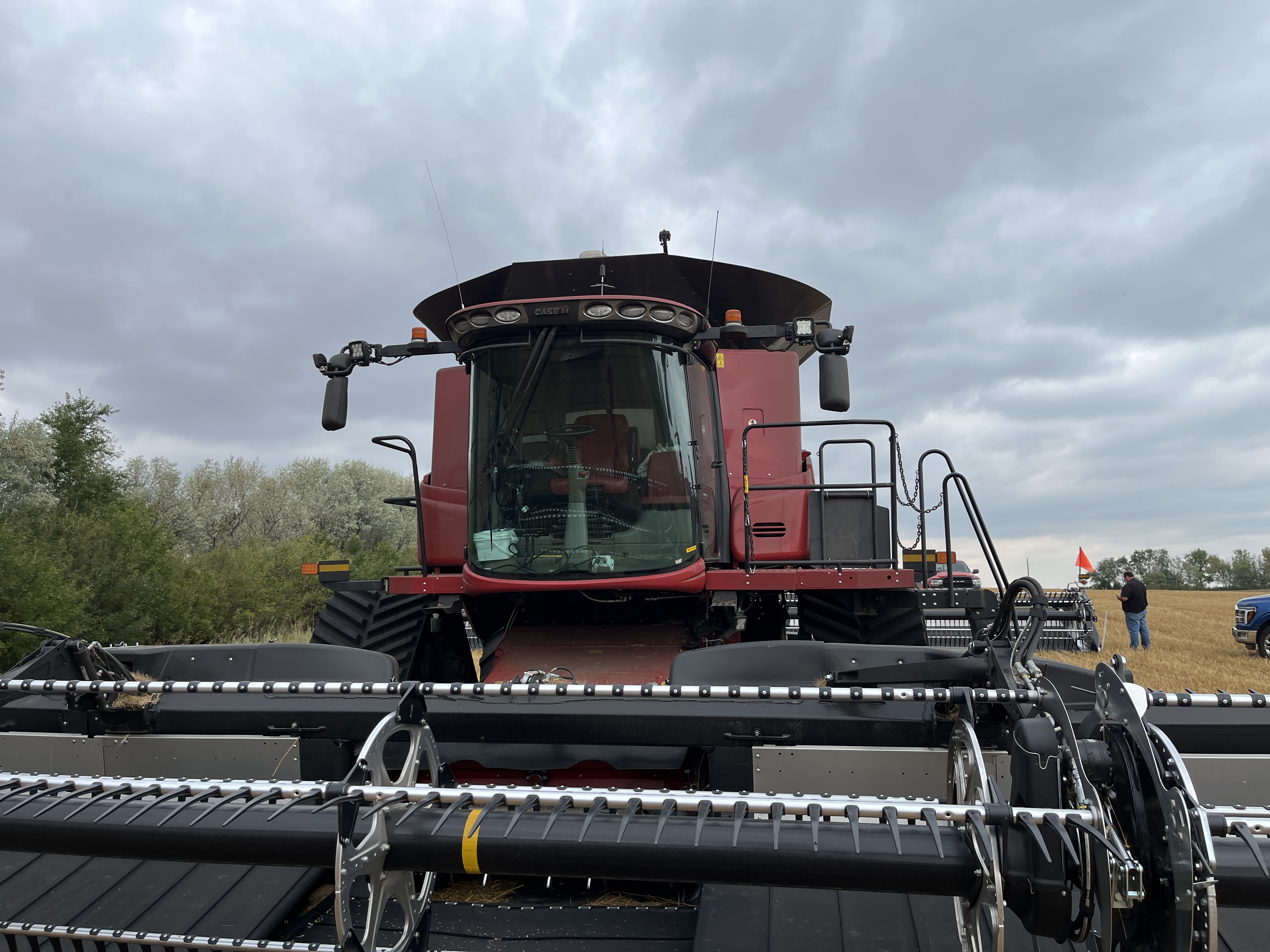 2022 Case IH 9250 Combine