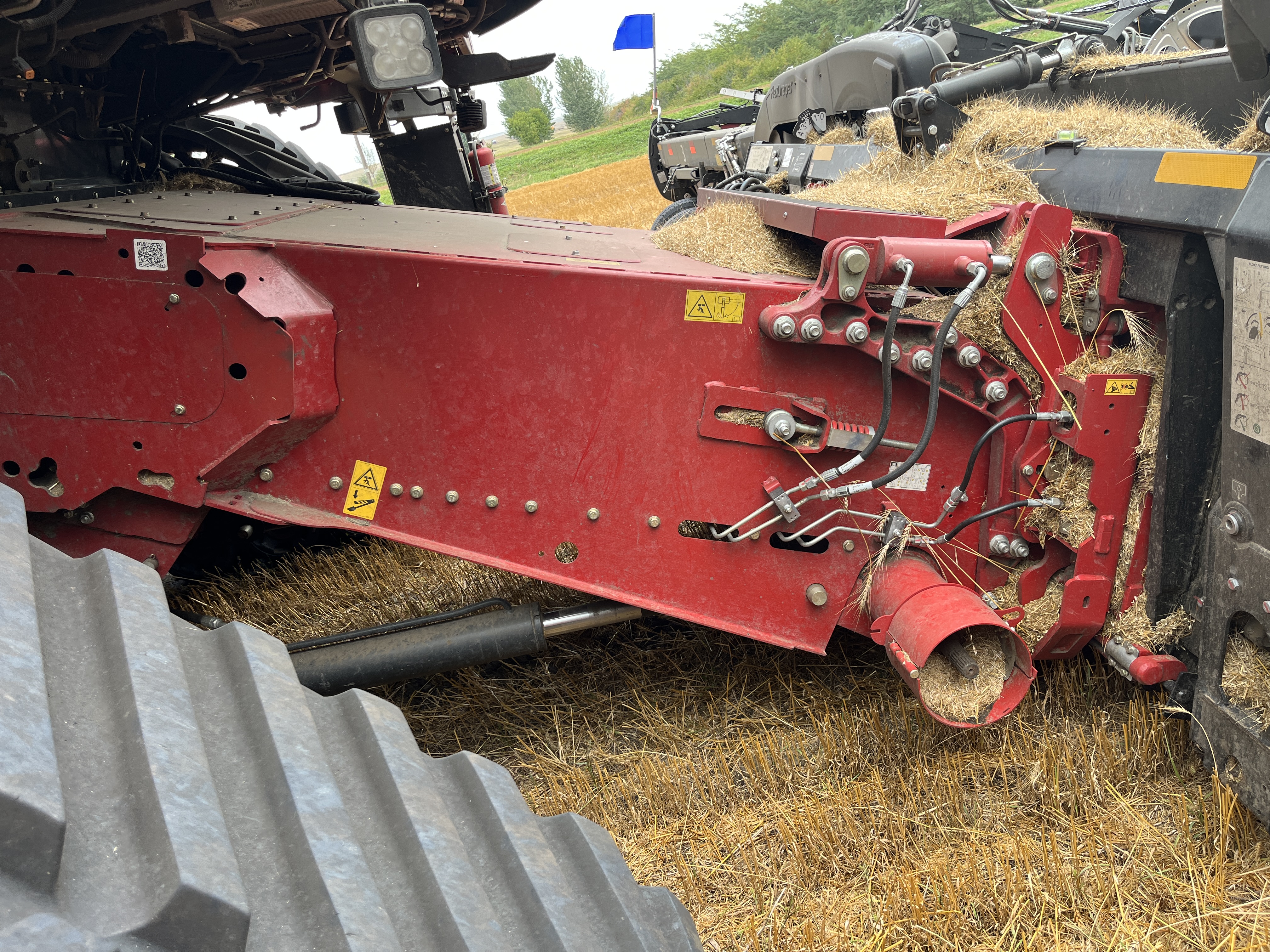 2022 Case IH 9250 Combine