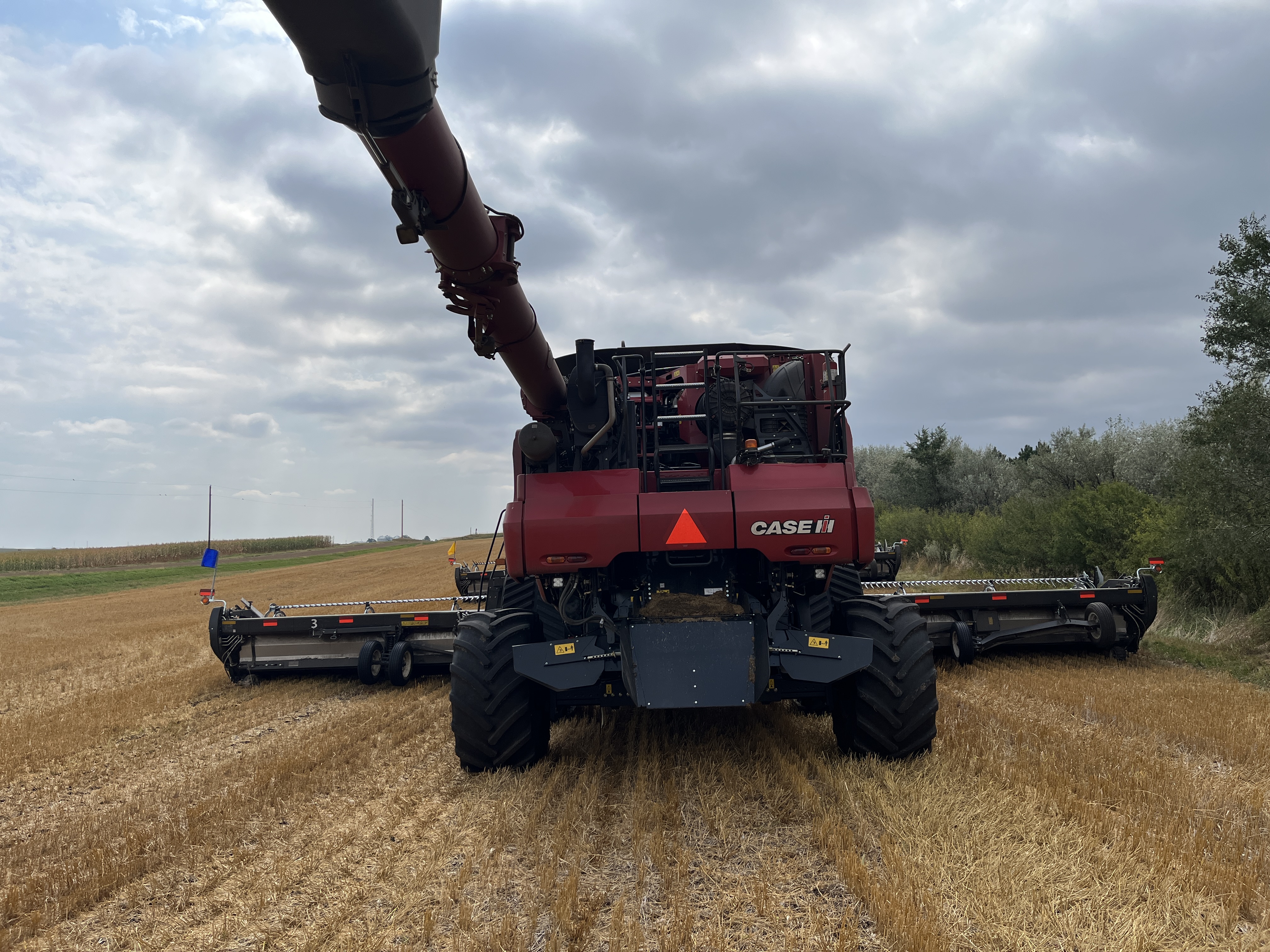 2022 Case IH 9250 Combine