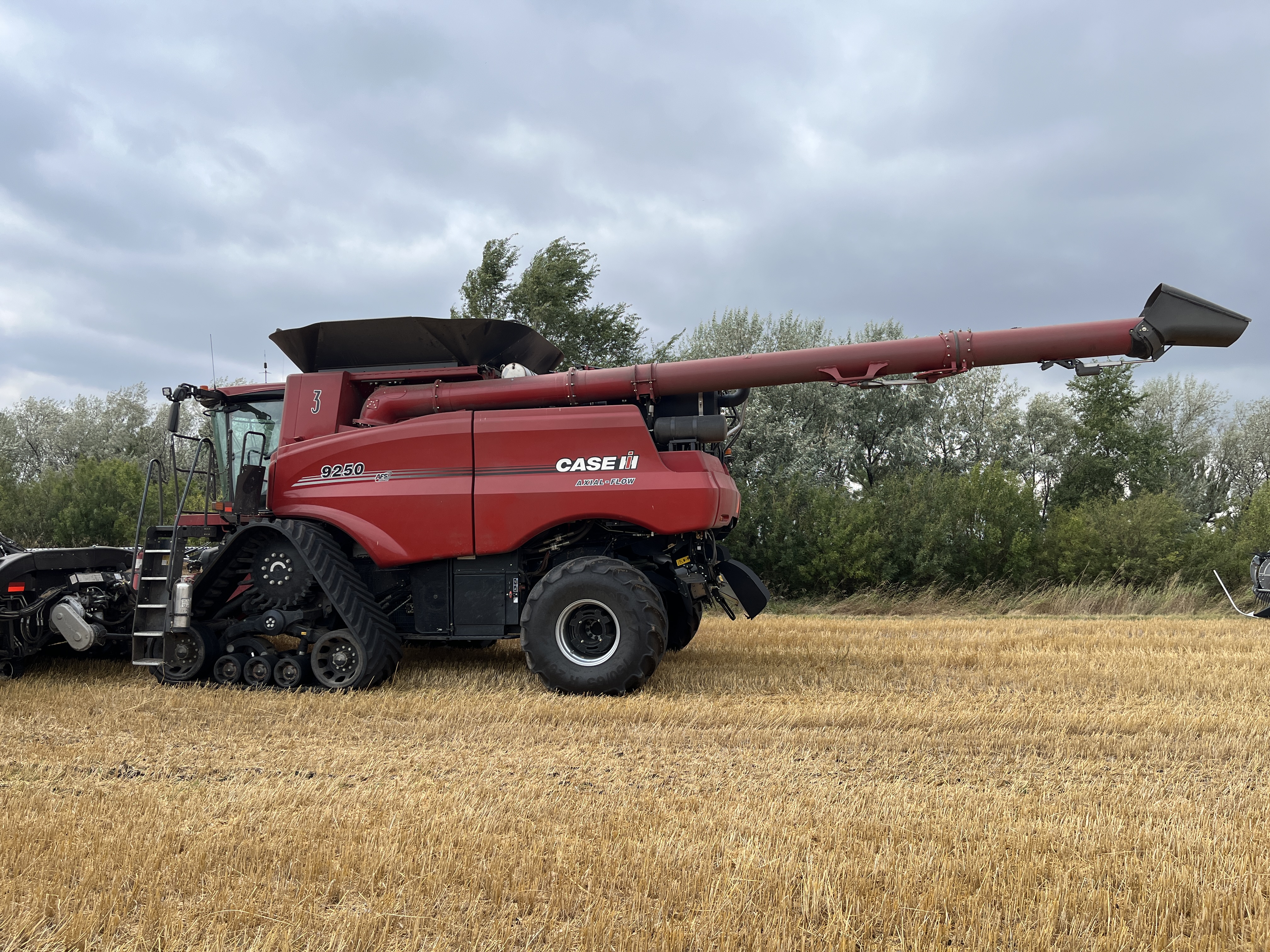 2022 Case IH 9250 Combine