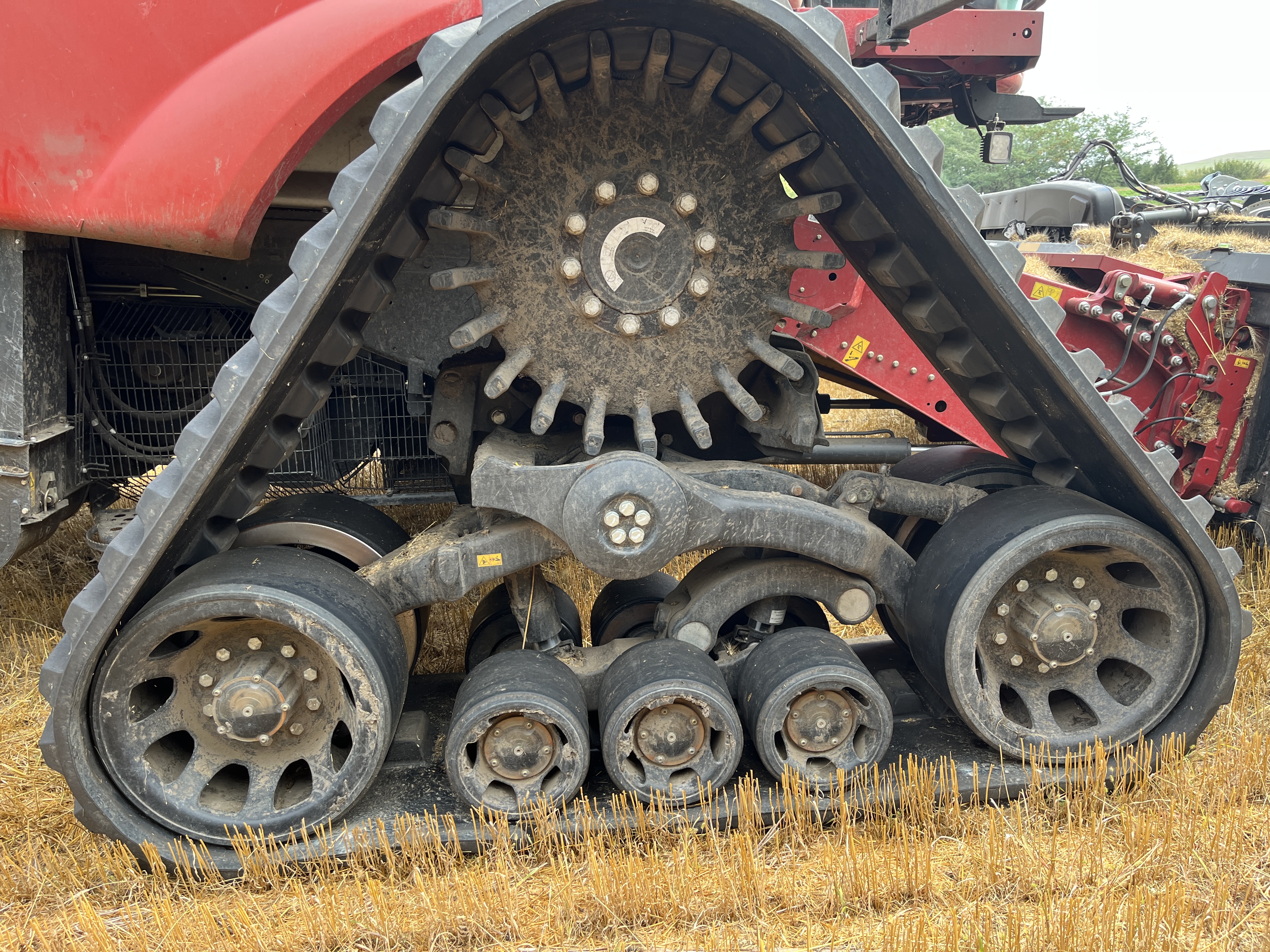 2022 Case IH 9250 Combine