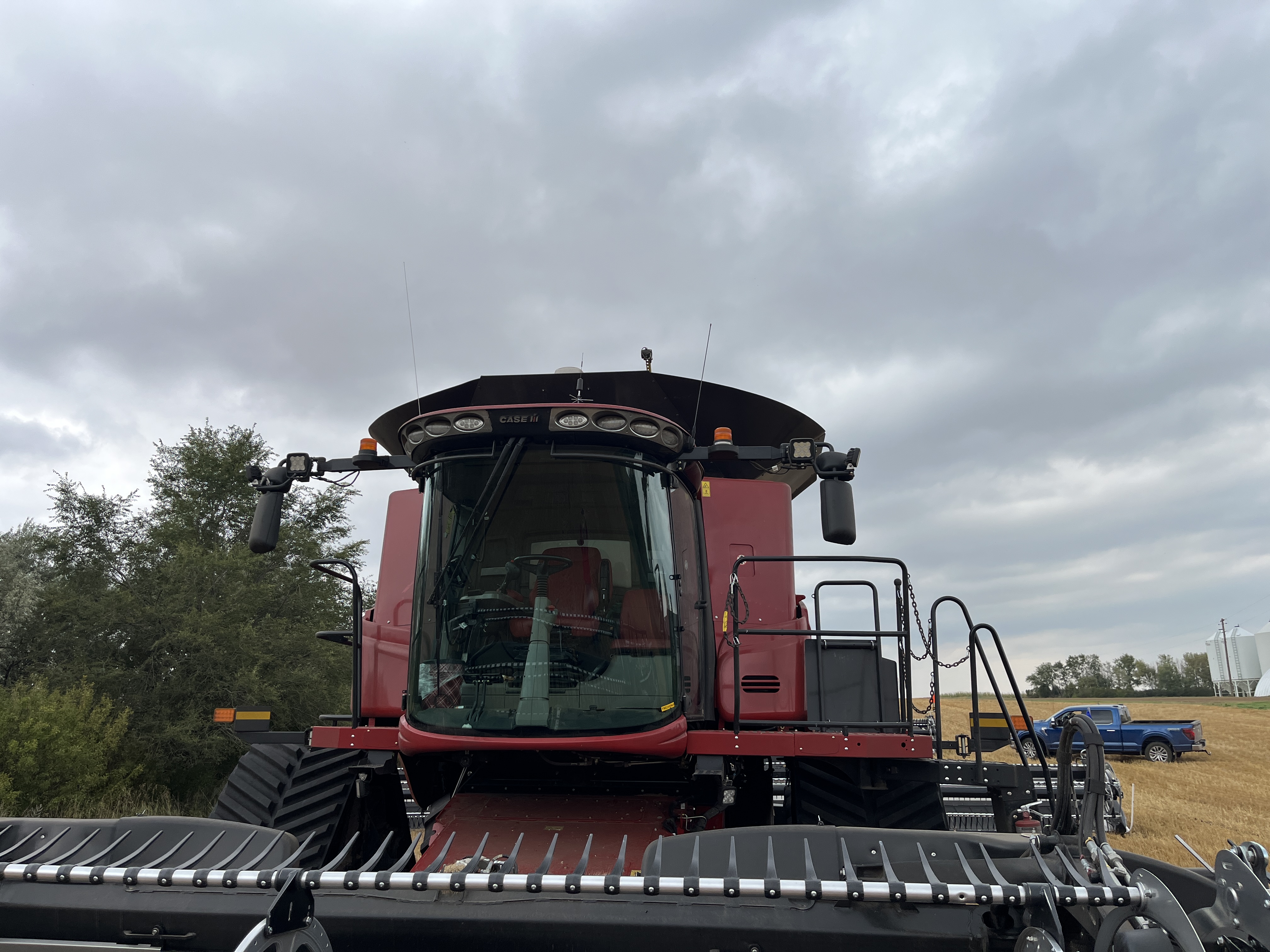 2022 Case IH 9250 Combine