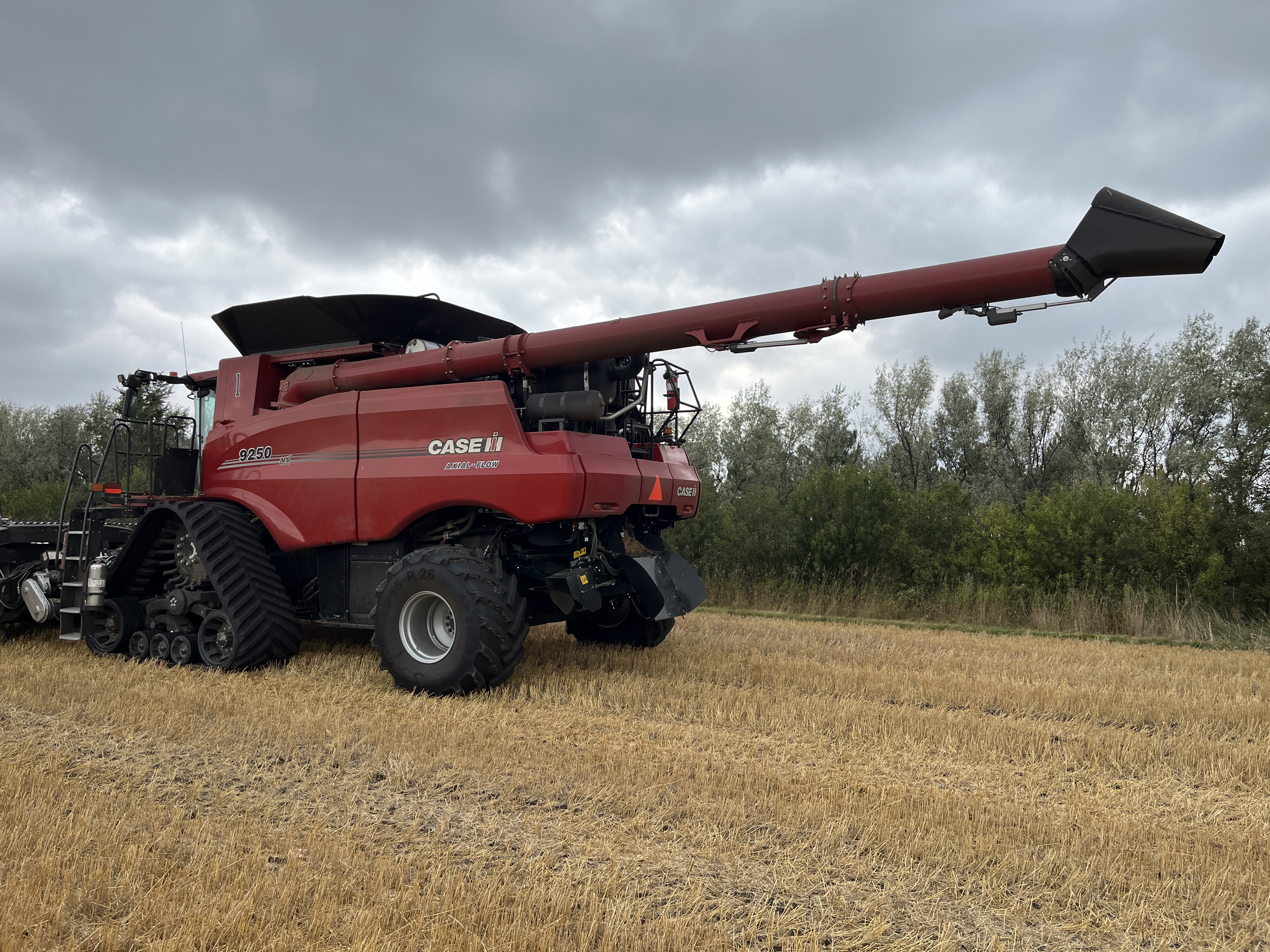 2022 Case IH 9250 Combine