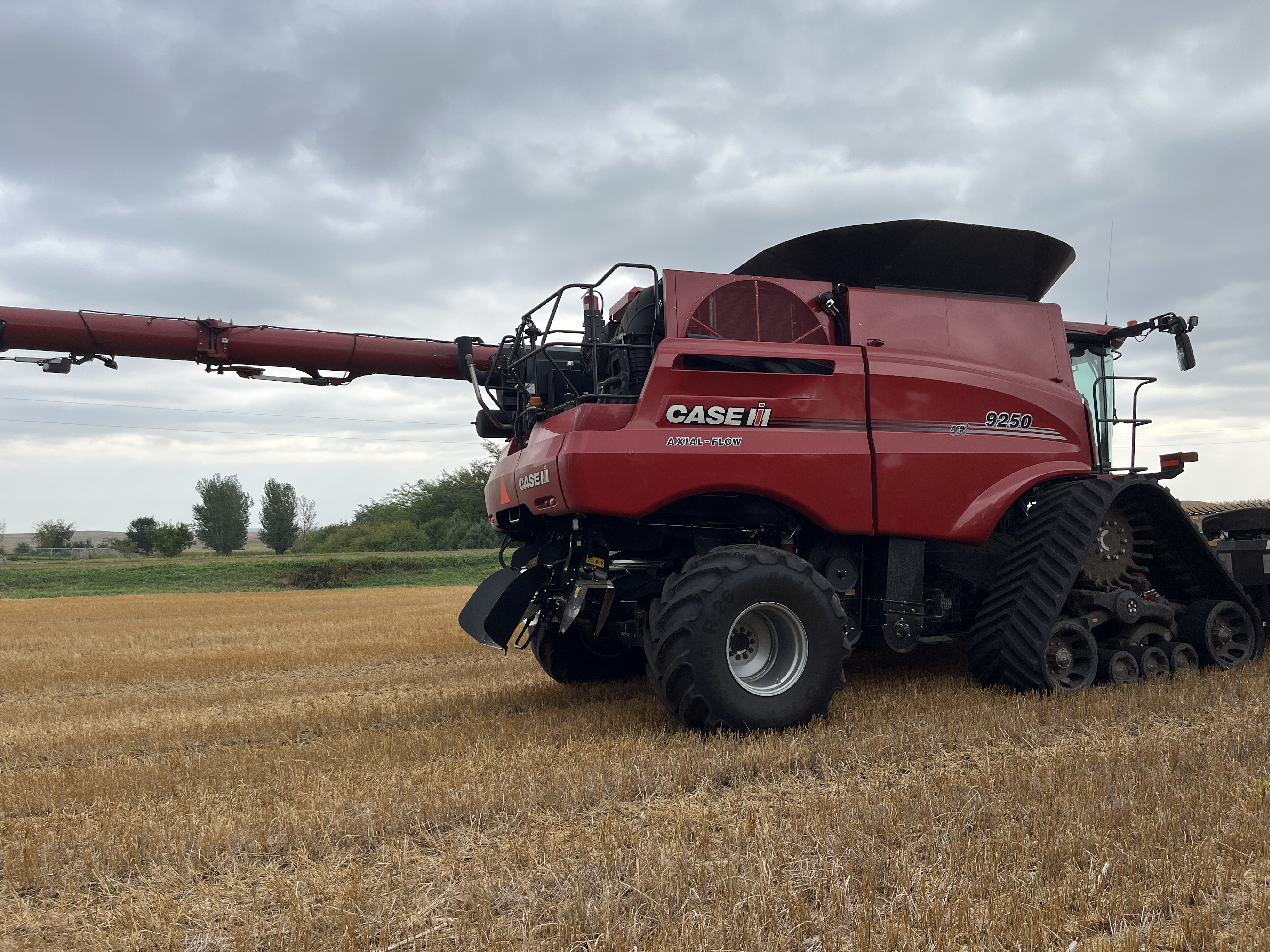 2022 Case IH 9250 Combine