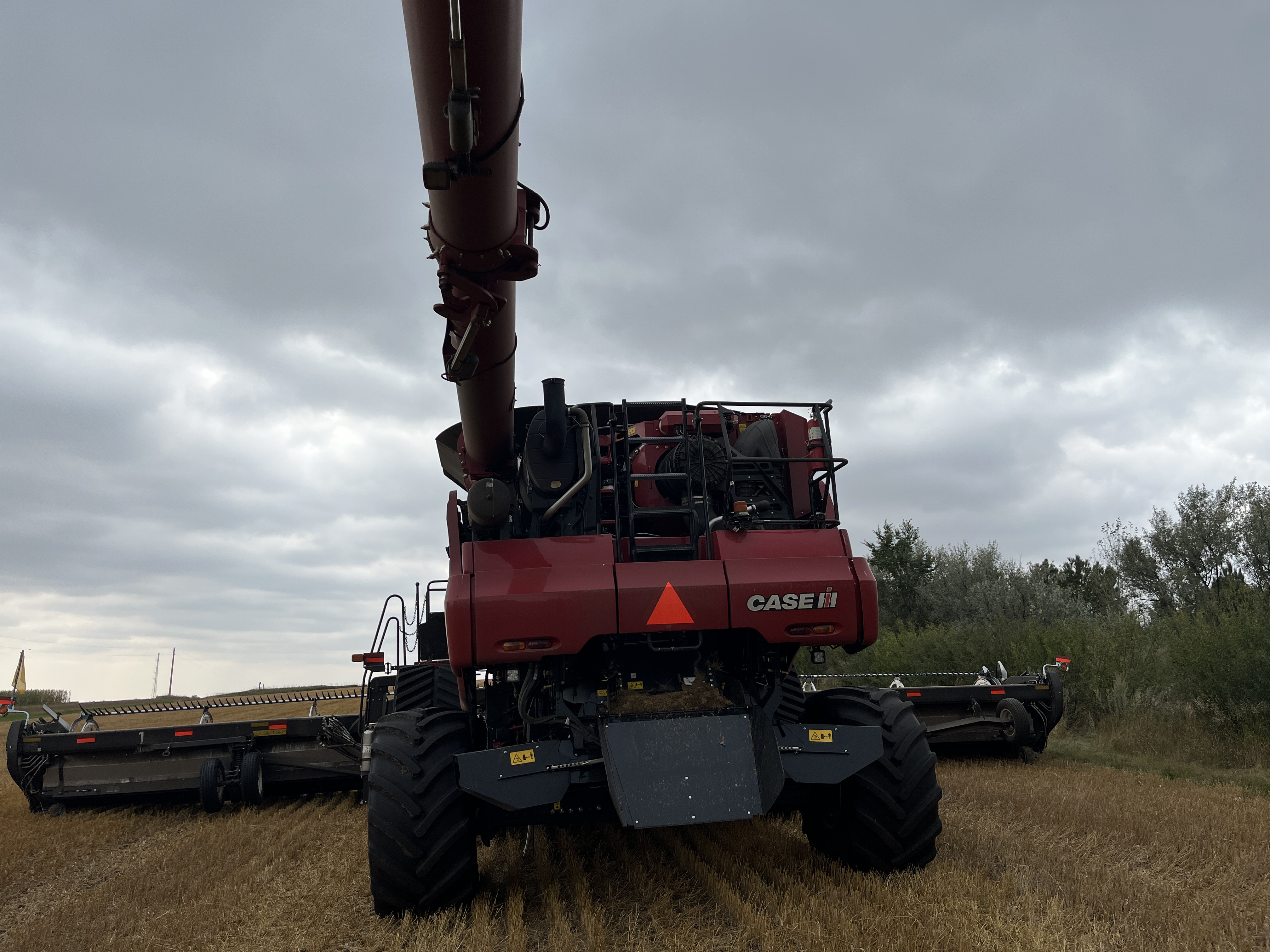 2022 Case IH 9250 Combine