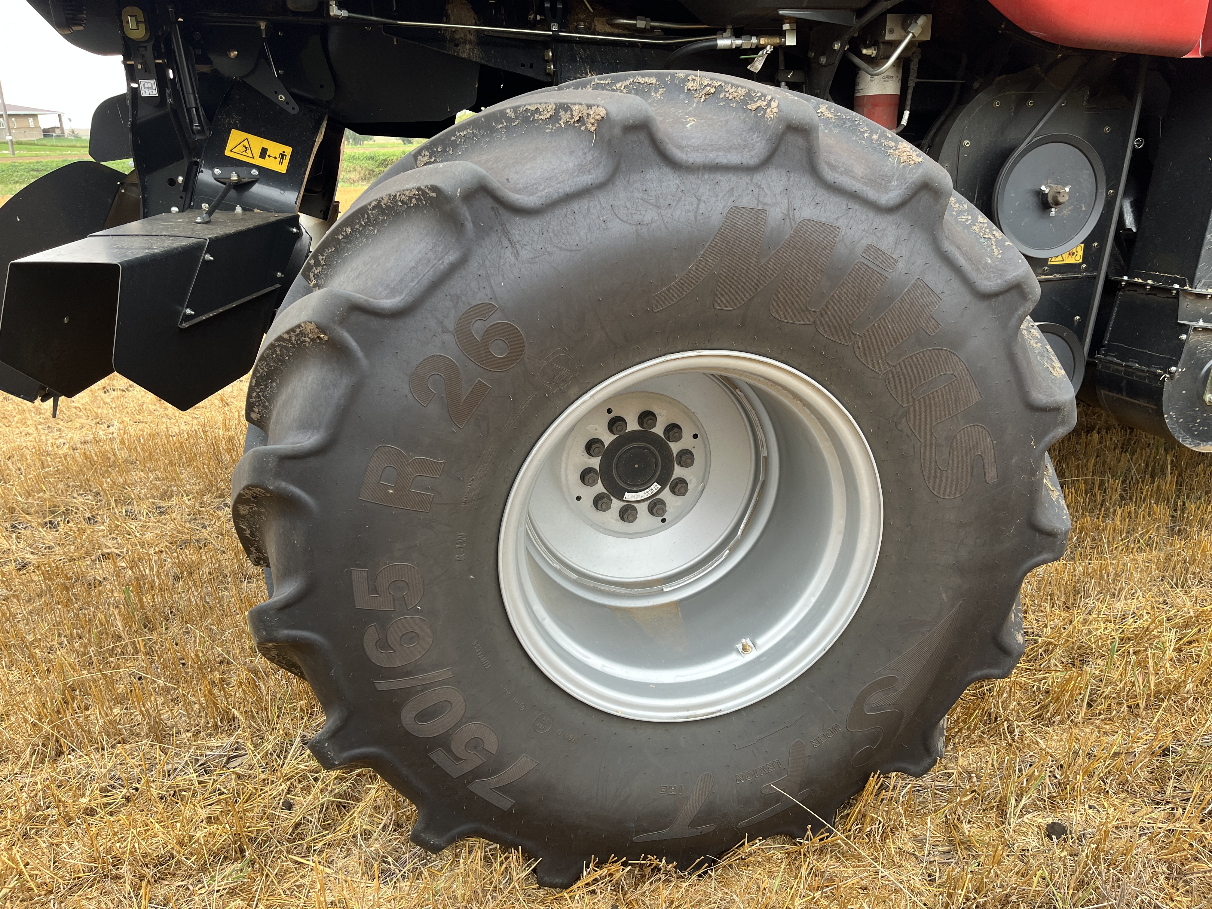 2022 Case IH 9250 Combine