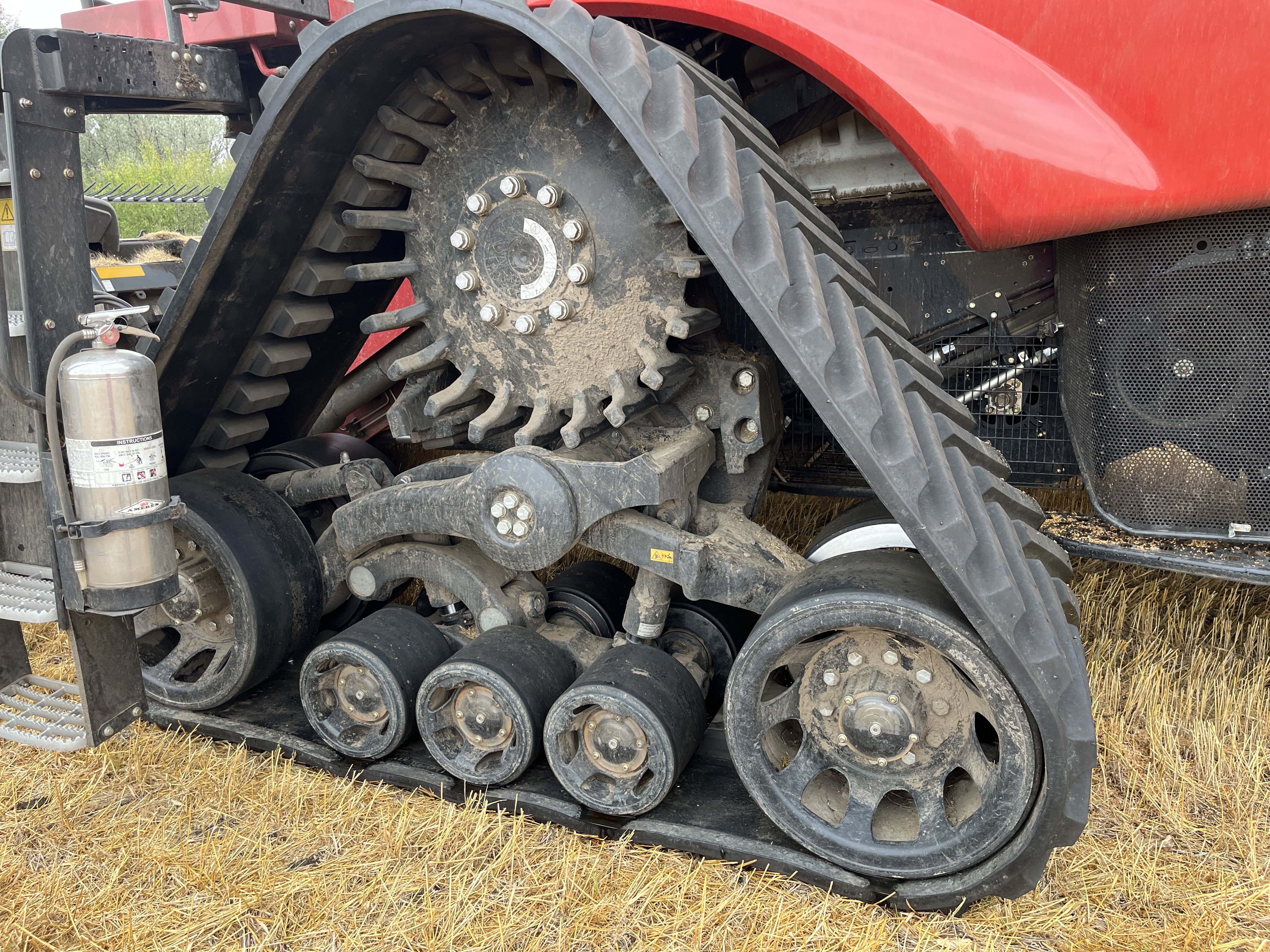 2022 Case IH 9250 Combine