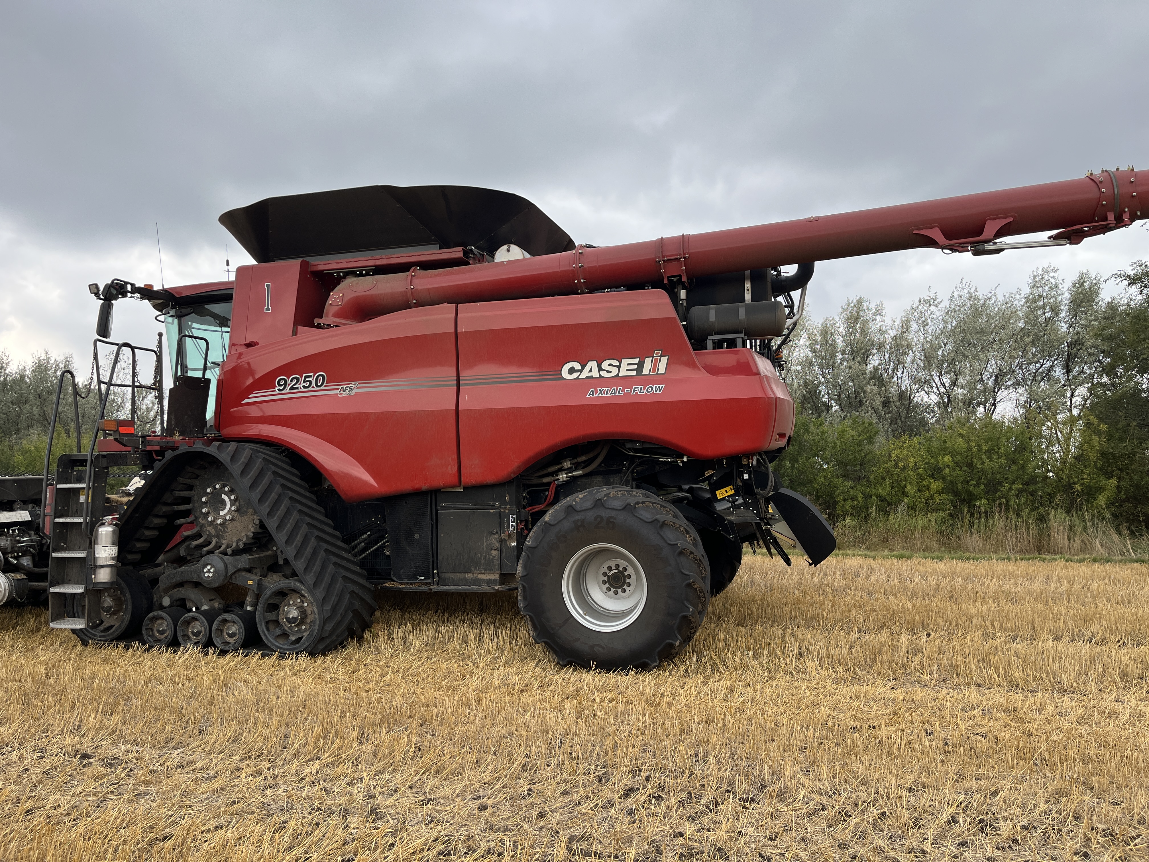 2022 Case IH 9250 Combine