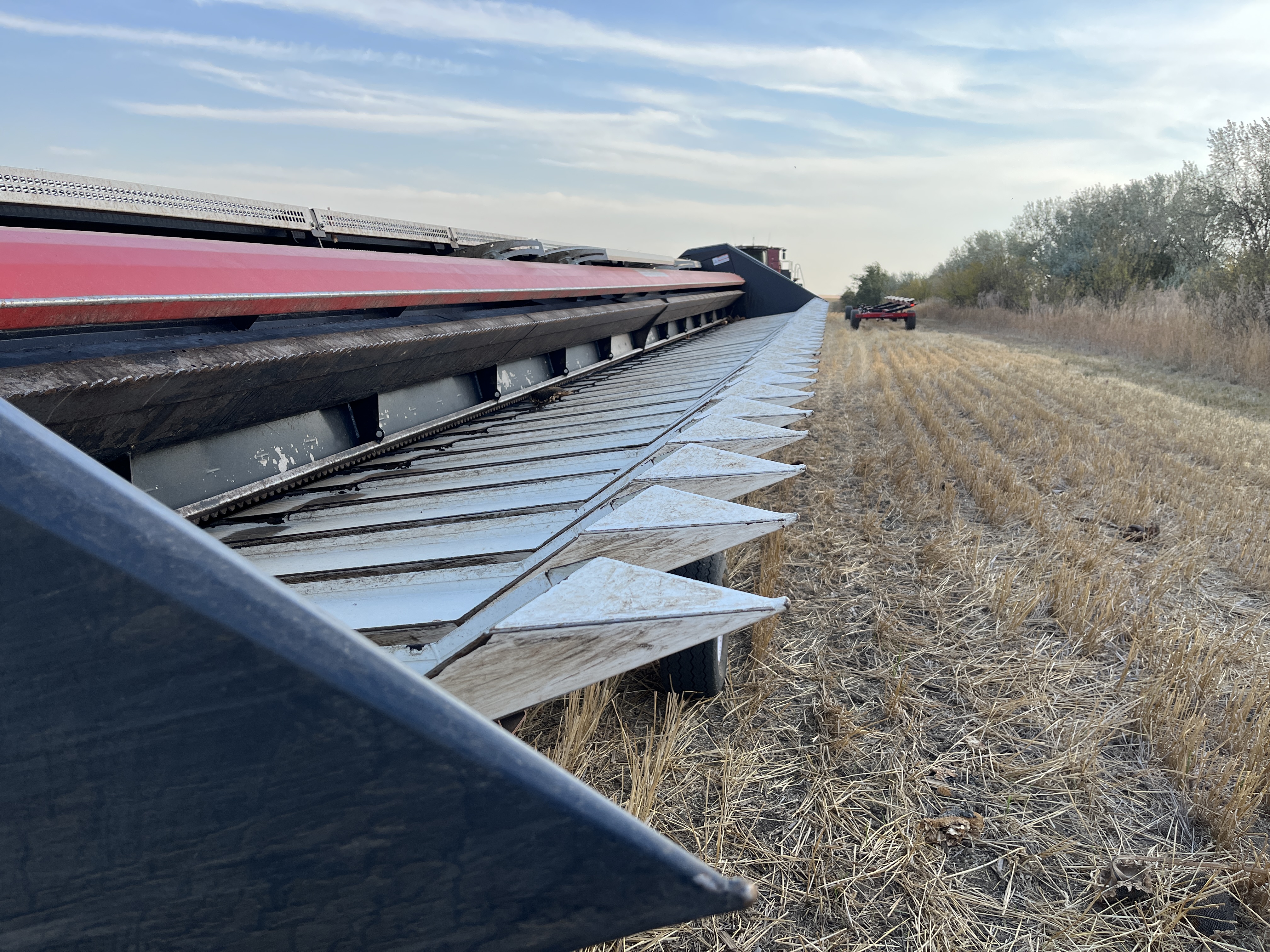 2018 Nardi Sunstorm SFH1200 Header RowCrop