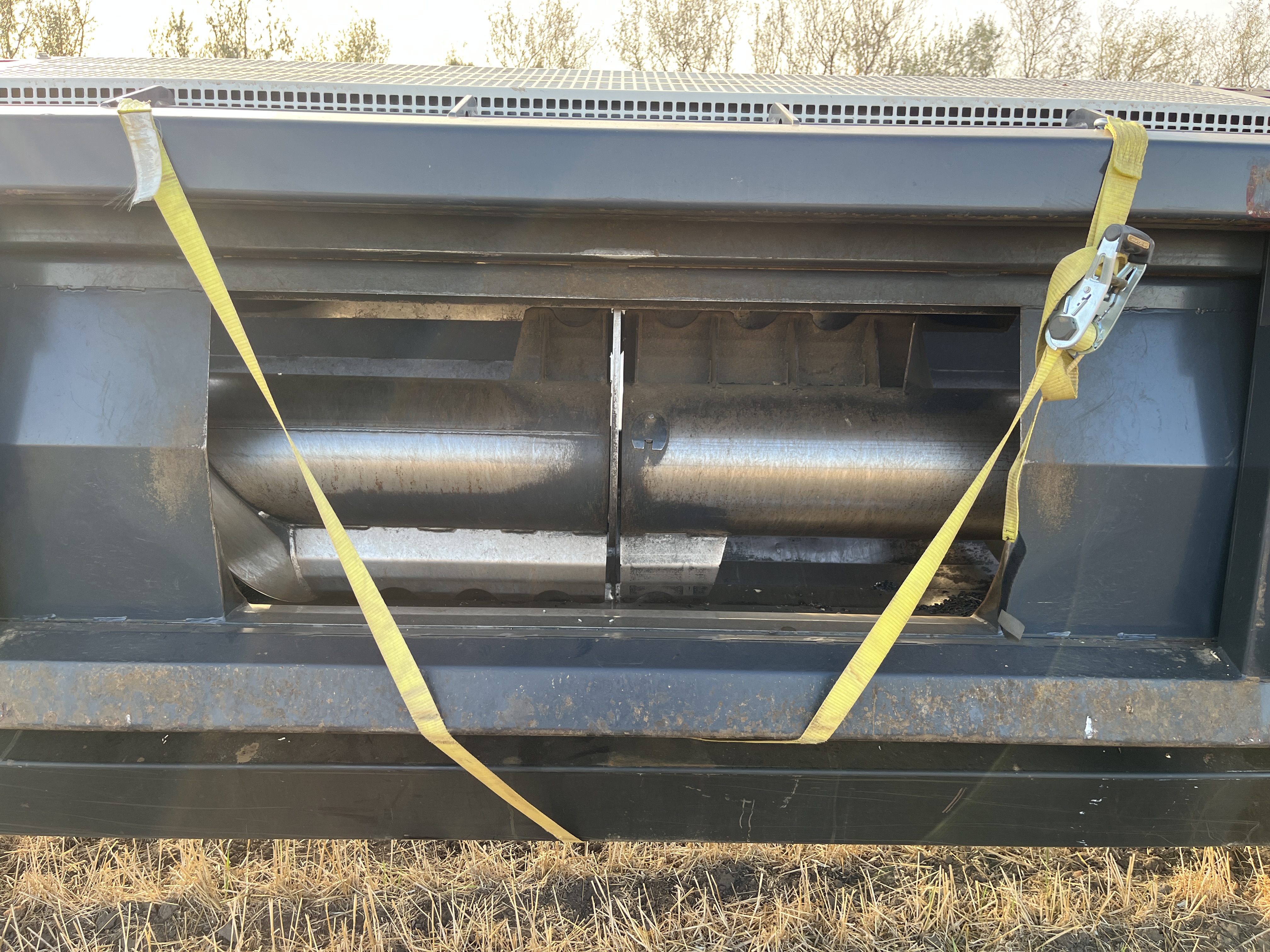 2019 Nardi Sunstorm SFH1200 Header RowCrop