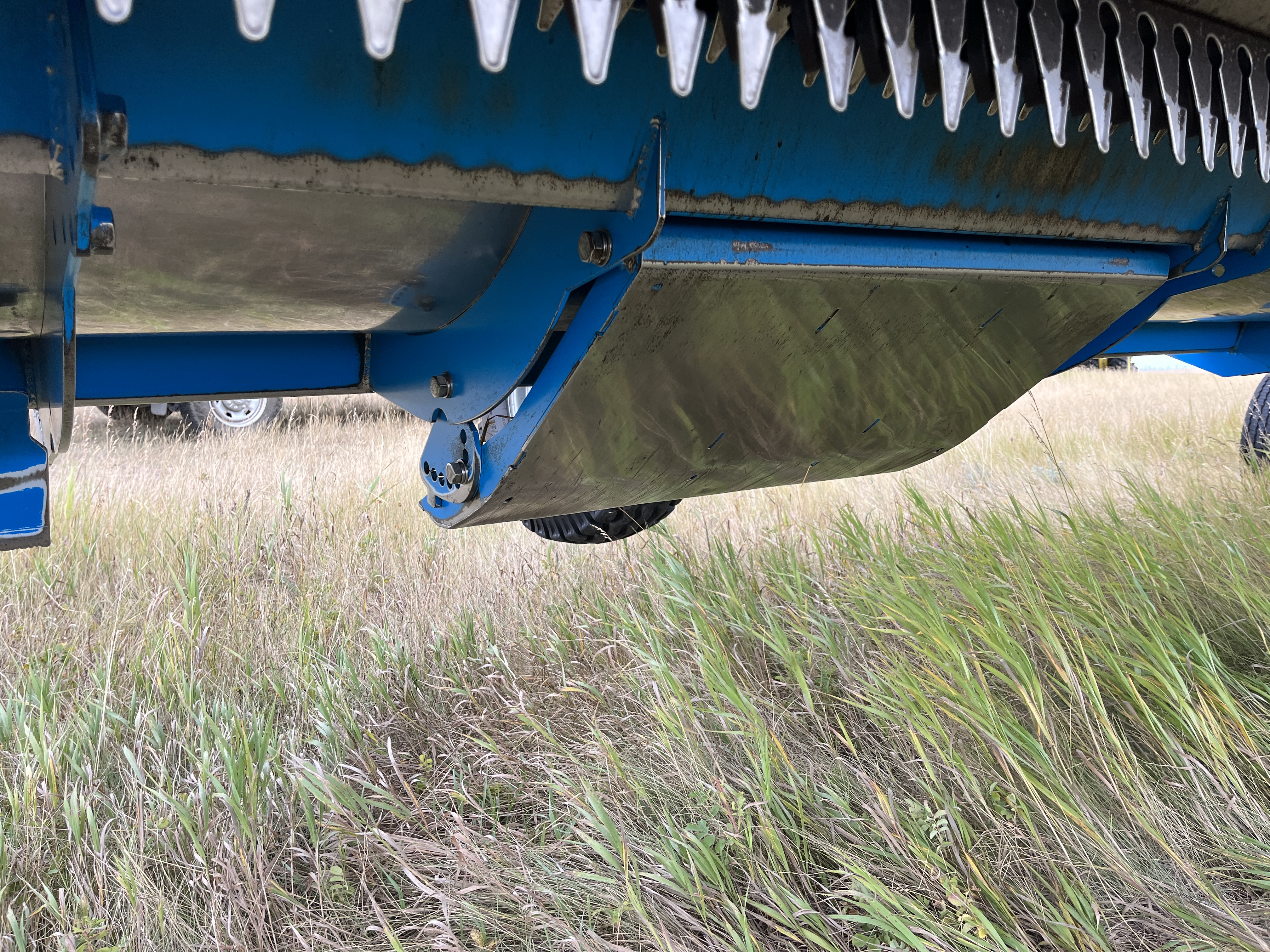 2017 Shelbourne XCV36 Header Rigid