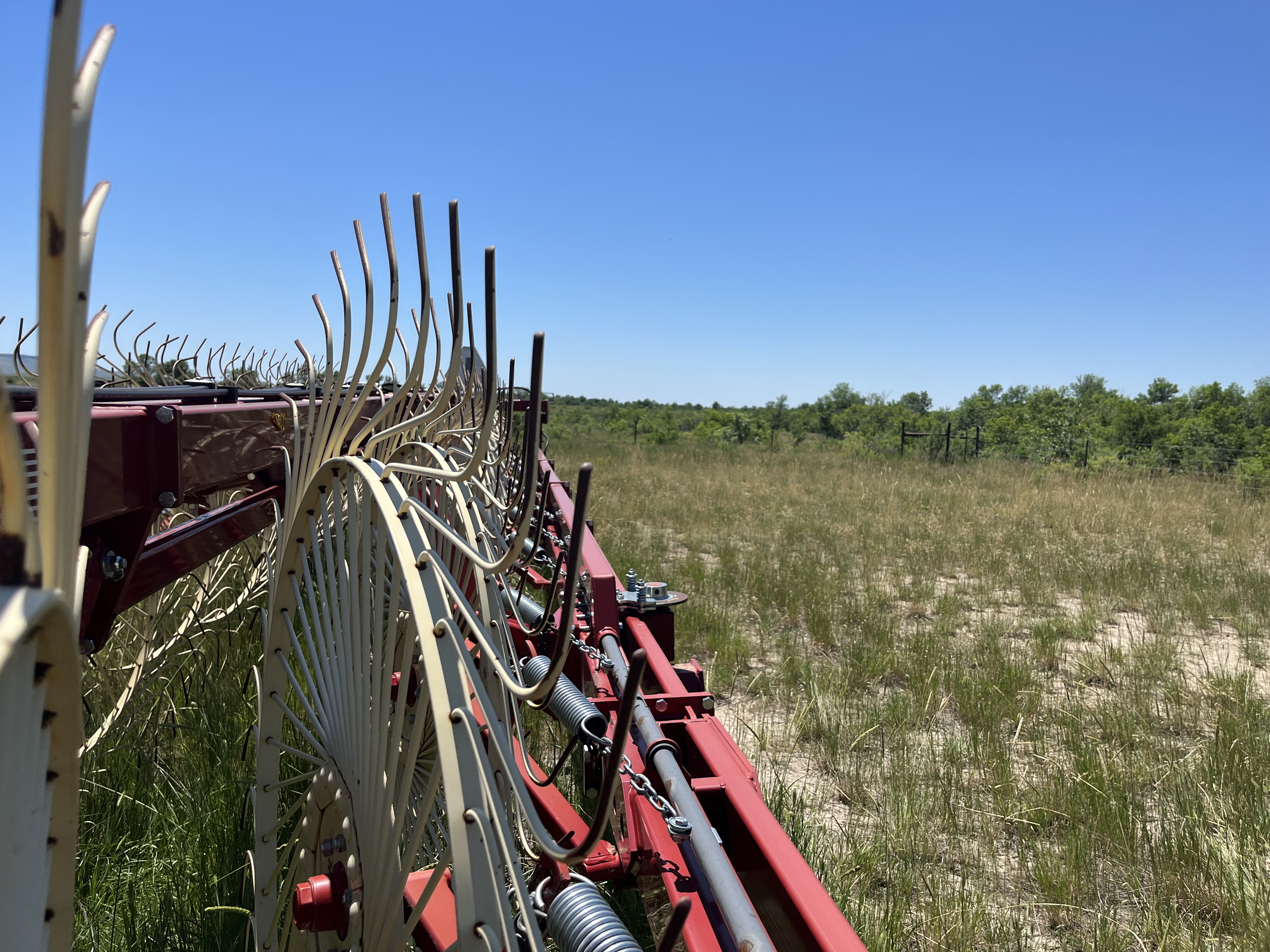 2019 Sitrex MKE20 Rake/V