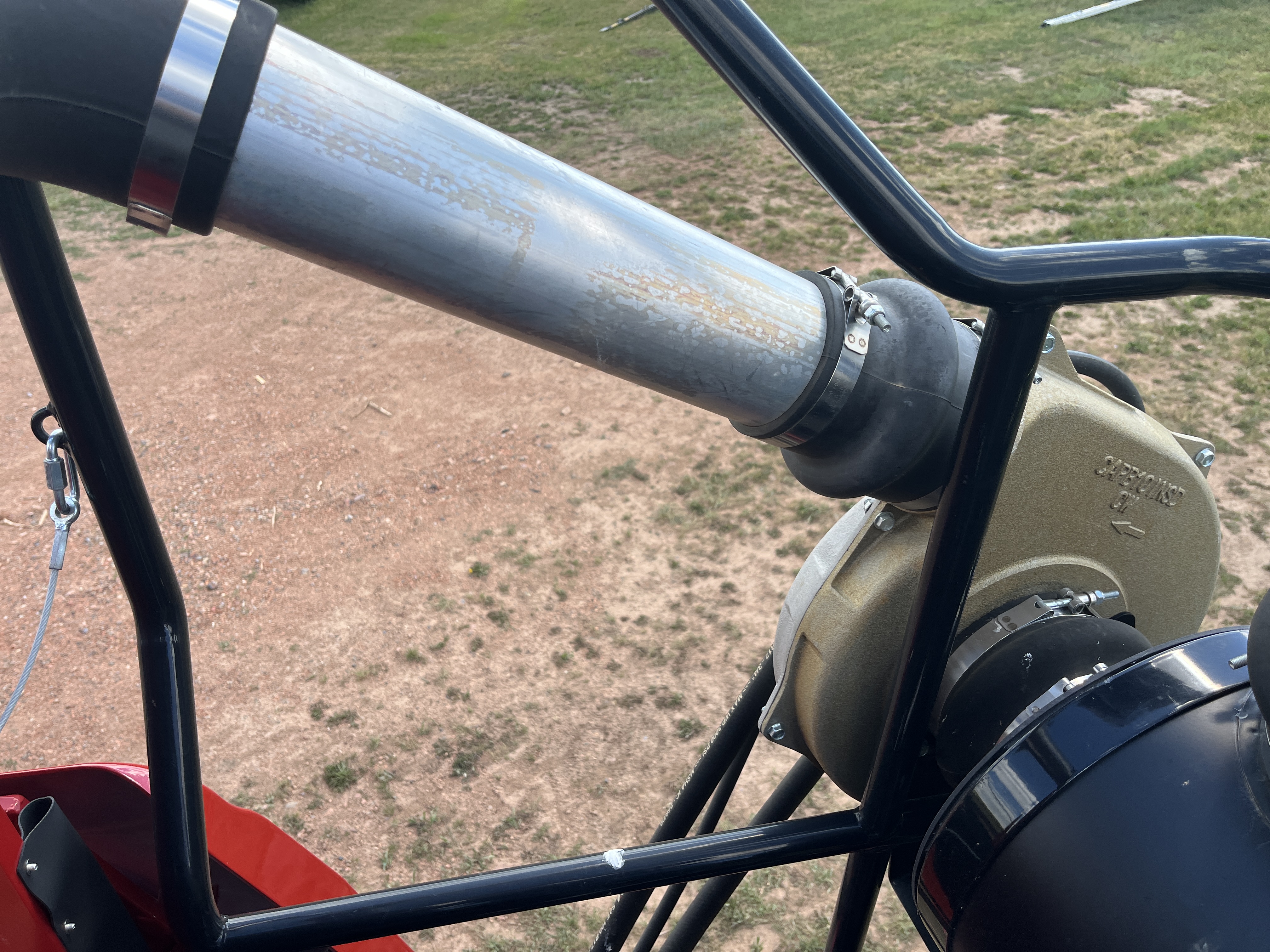 2023 Case IH AF8250 Combine