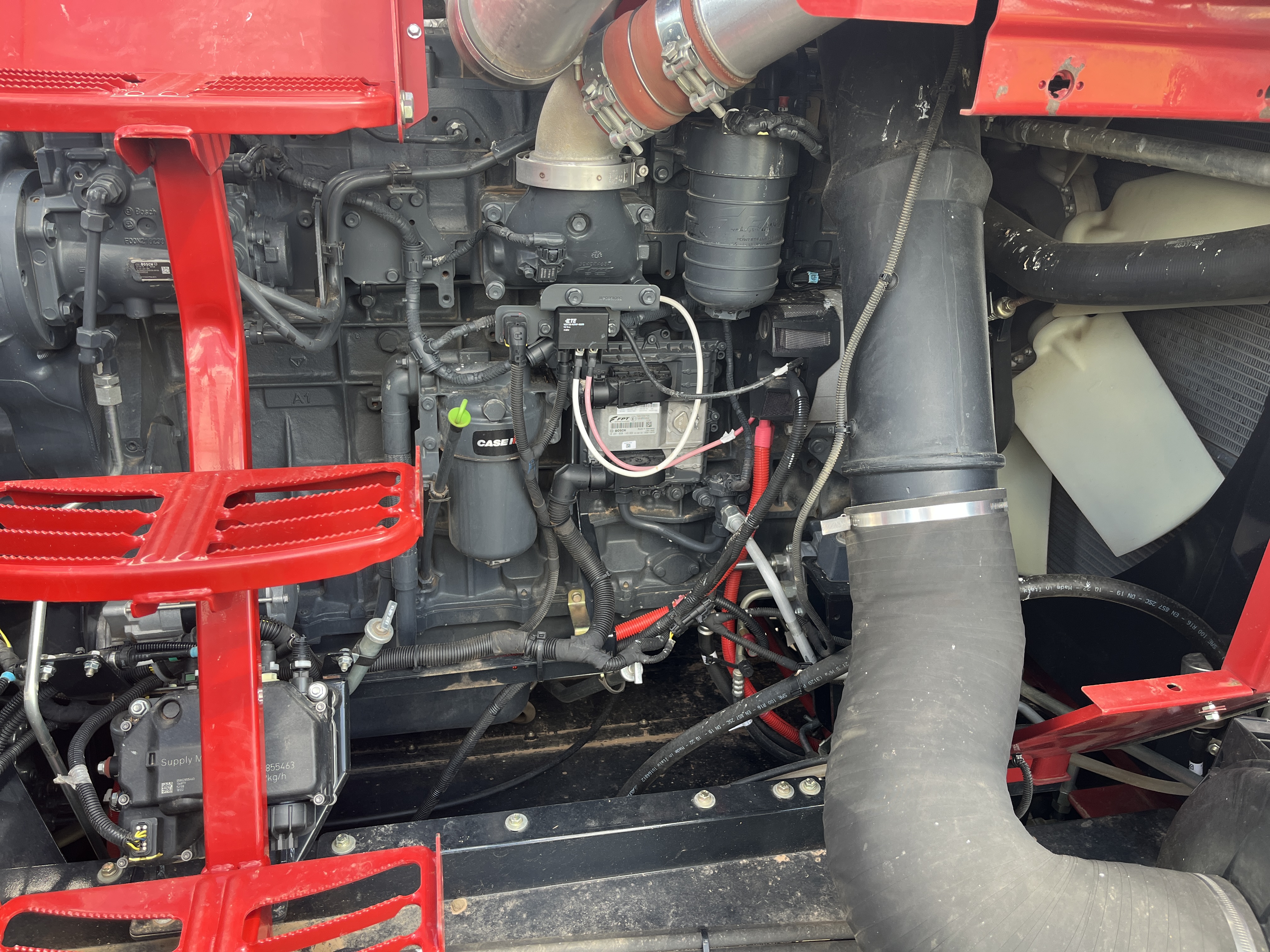 2023 Case IH AF8250 Combine