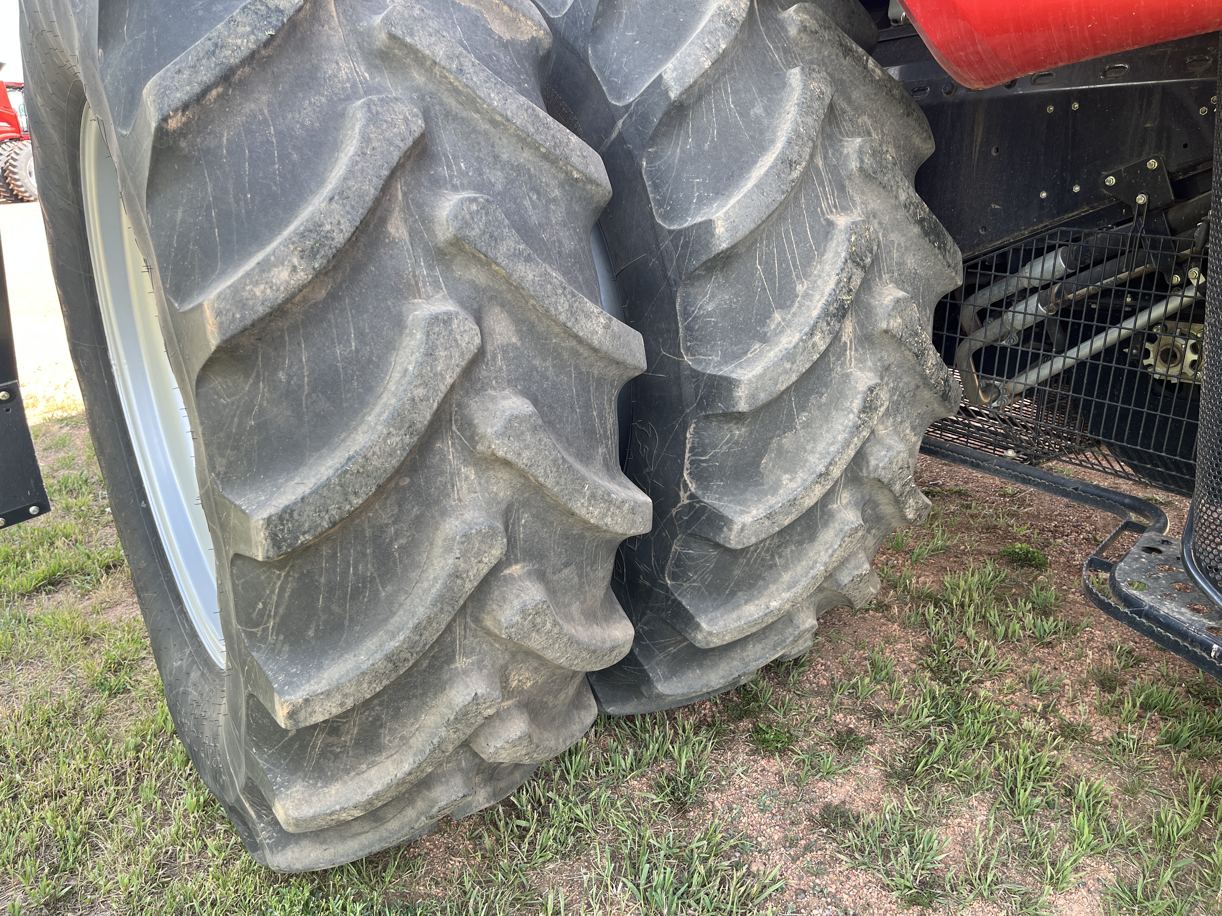 2023 Case IH AF8250 Combine