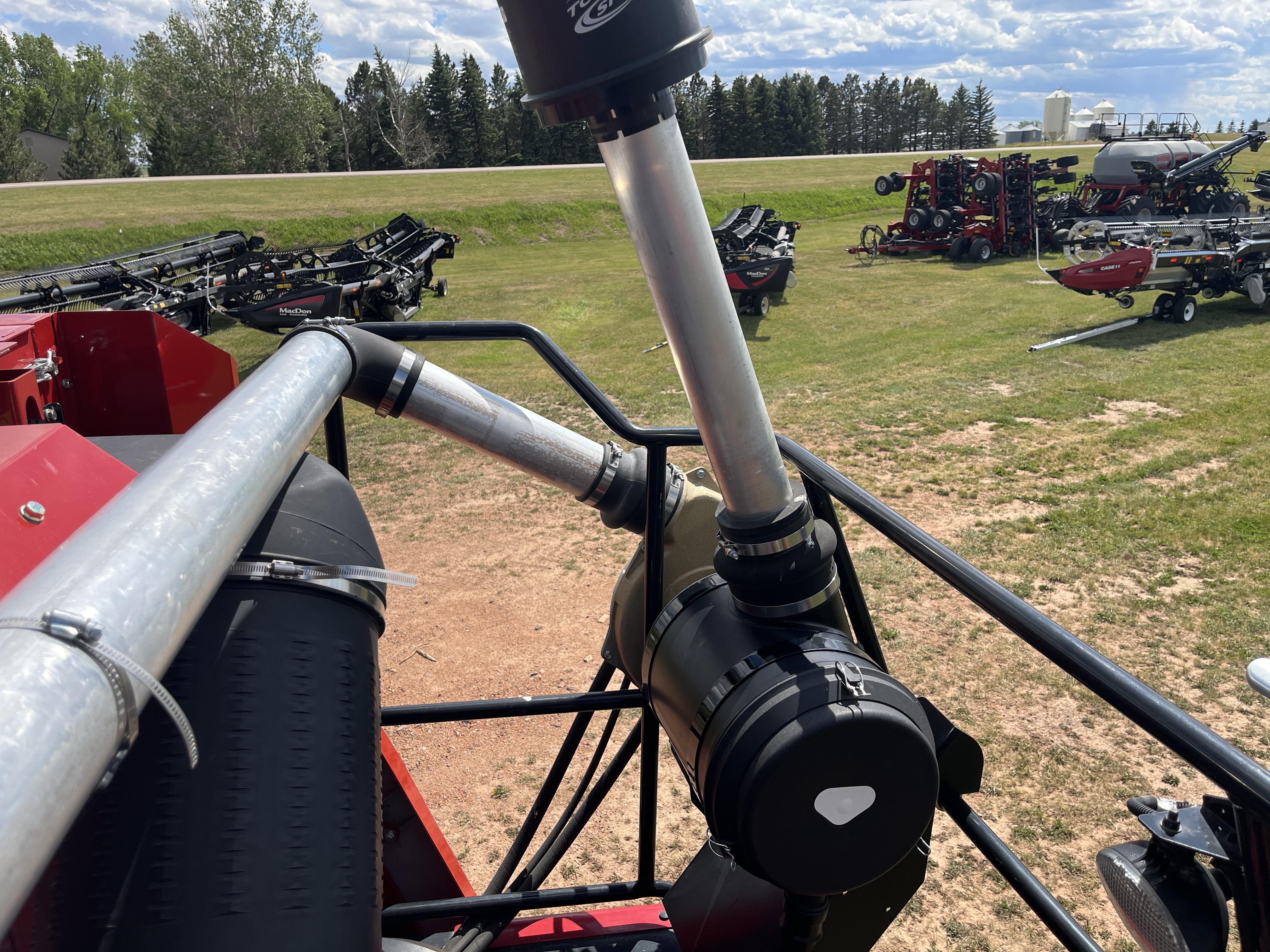 2023 Case IH AF8250 Combine