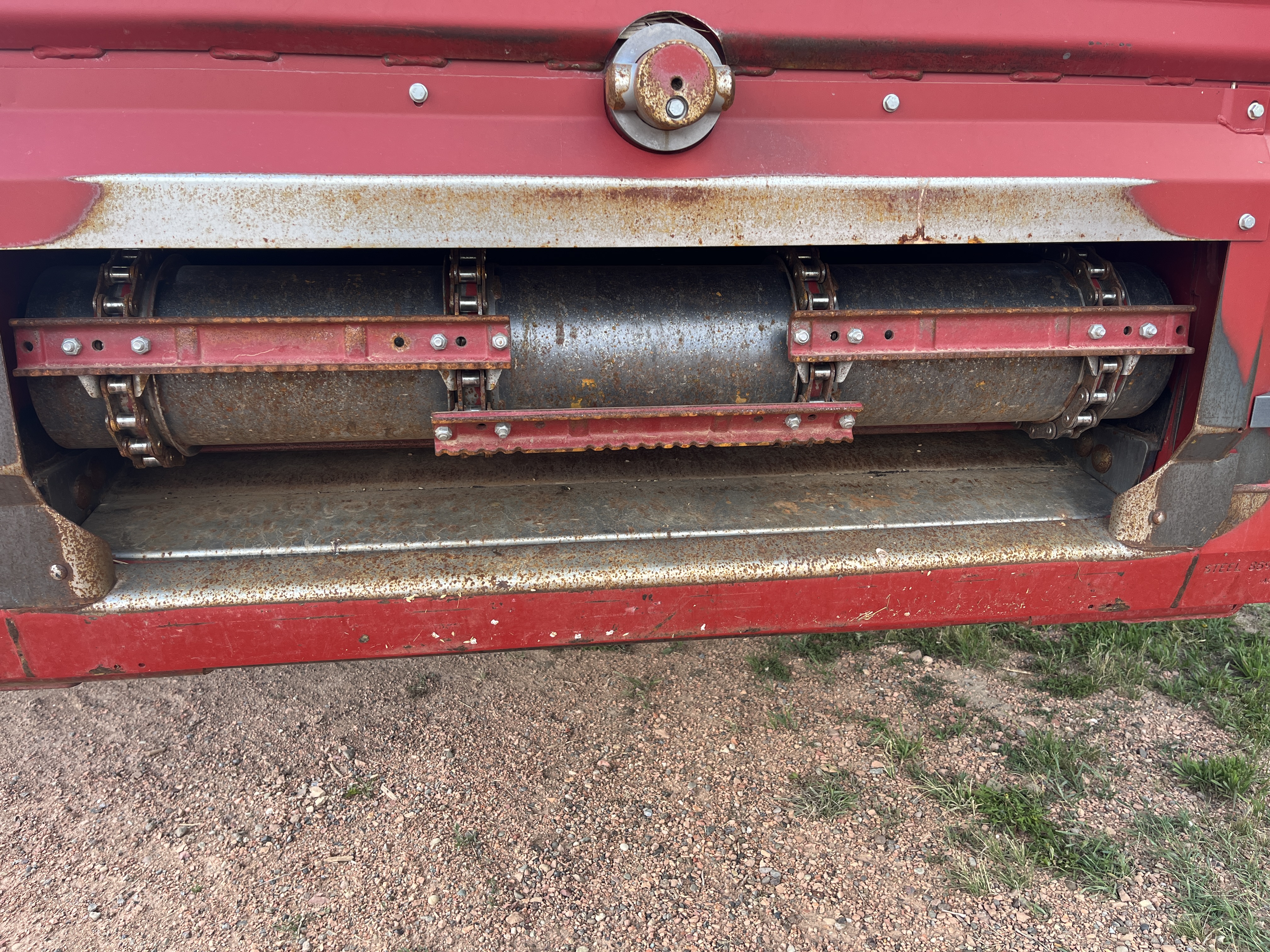 2023 Case IH AF8250 Combine