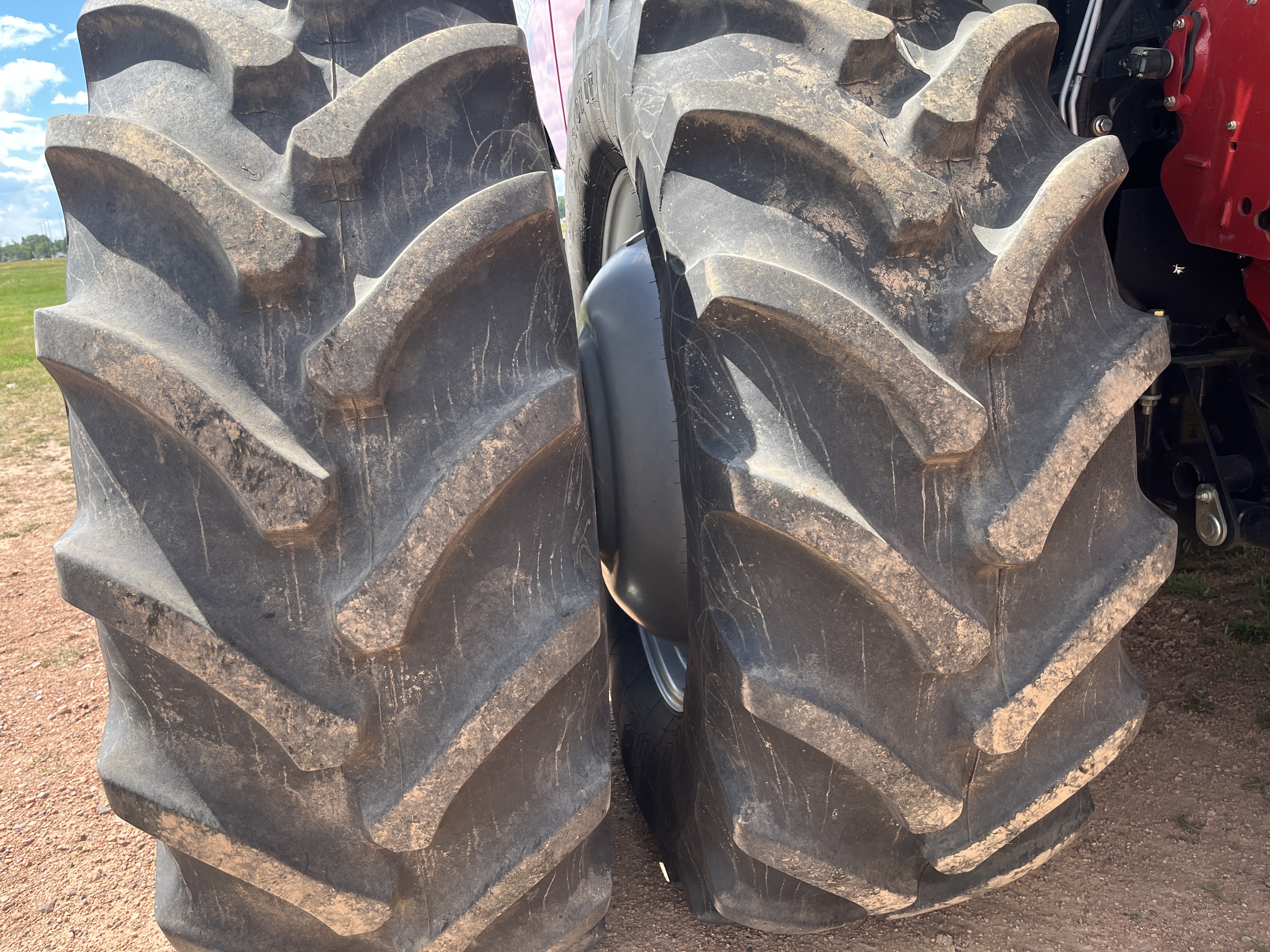 2023 Case IH AF8250 Combine
