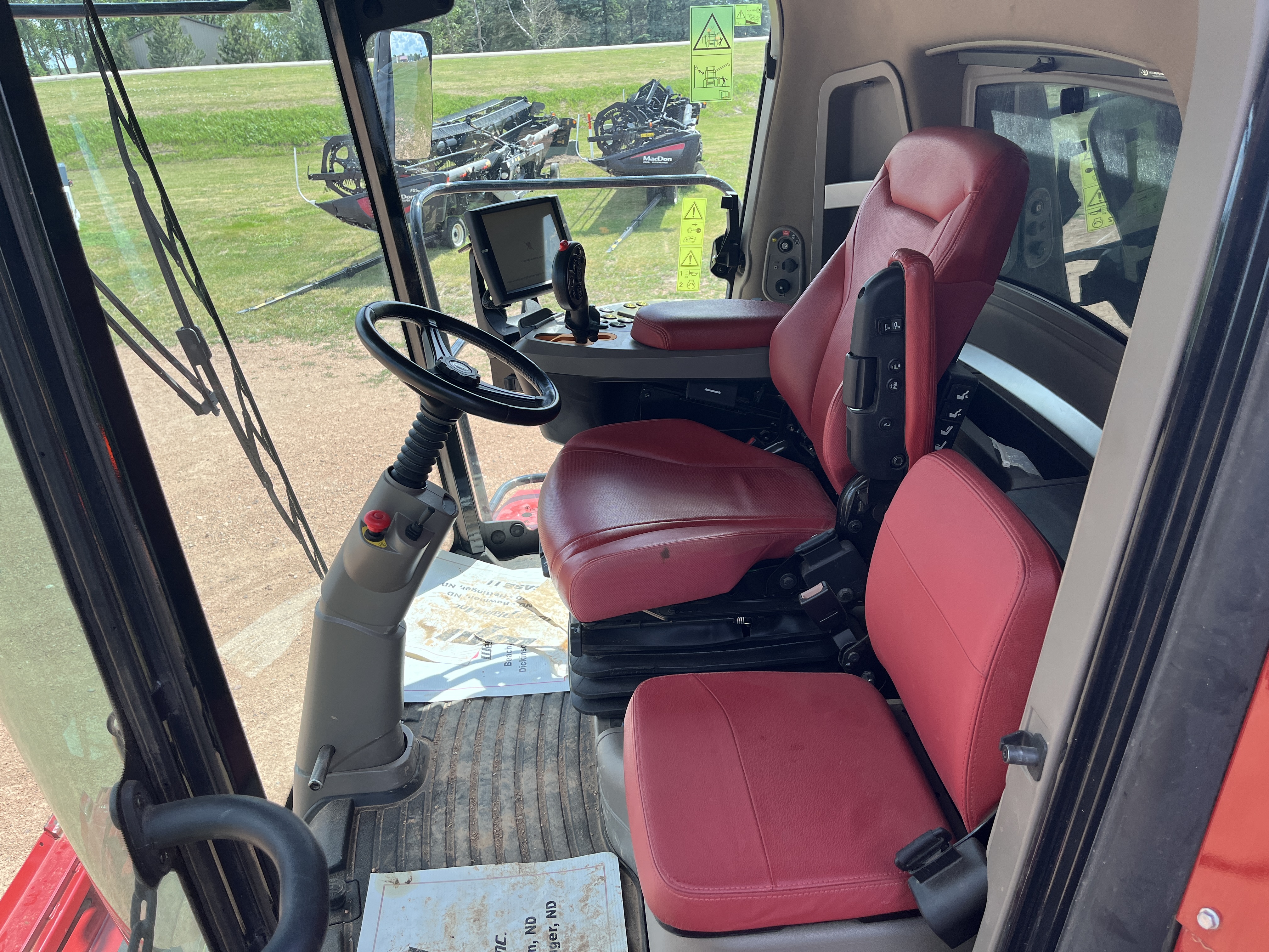 2023 Case IH AF8250 Combine