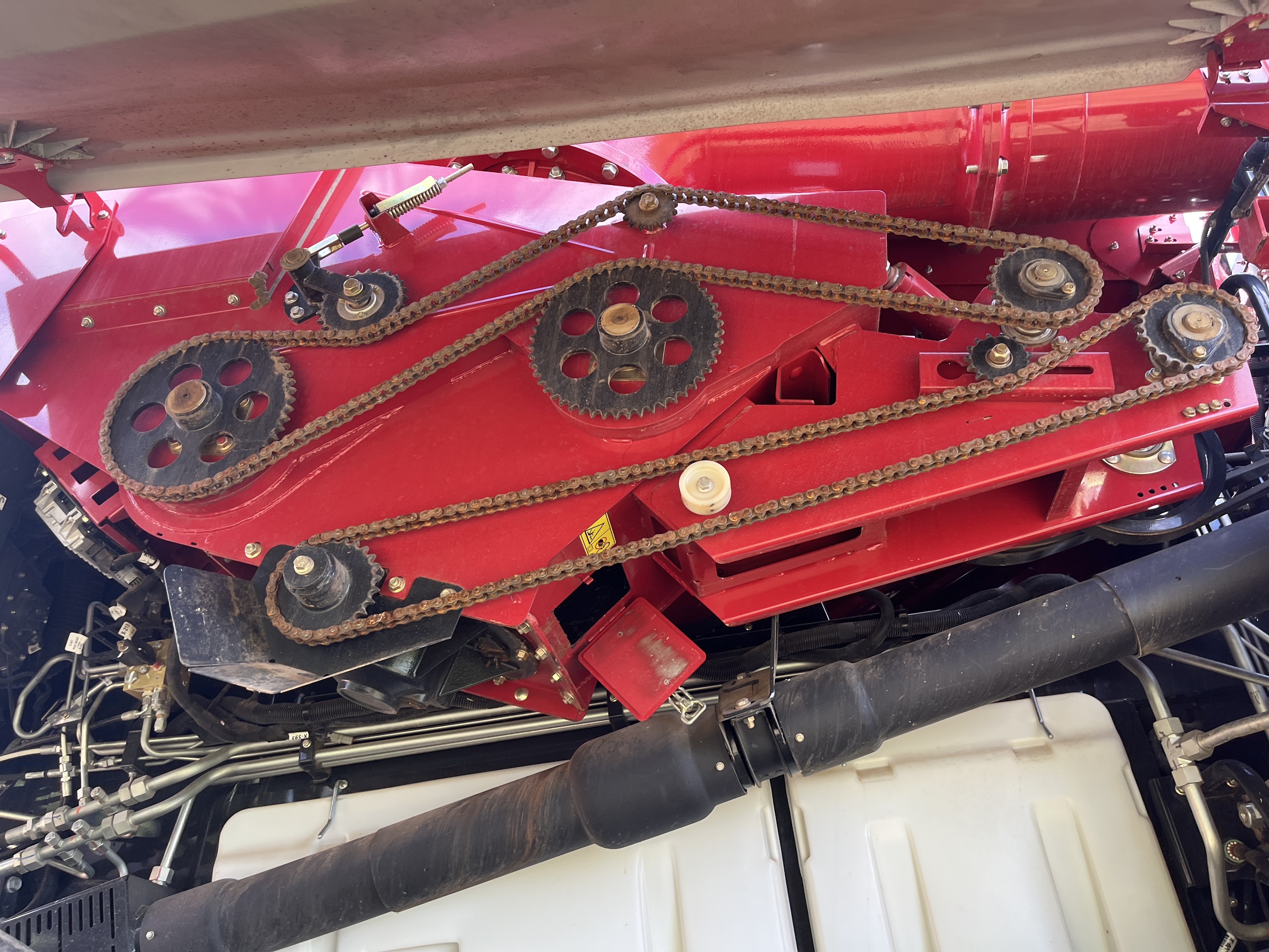 2023 Case IH AF8250 Combine