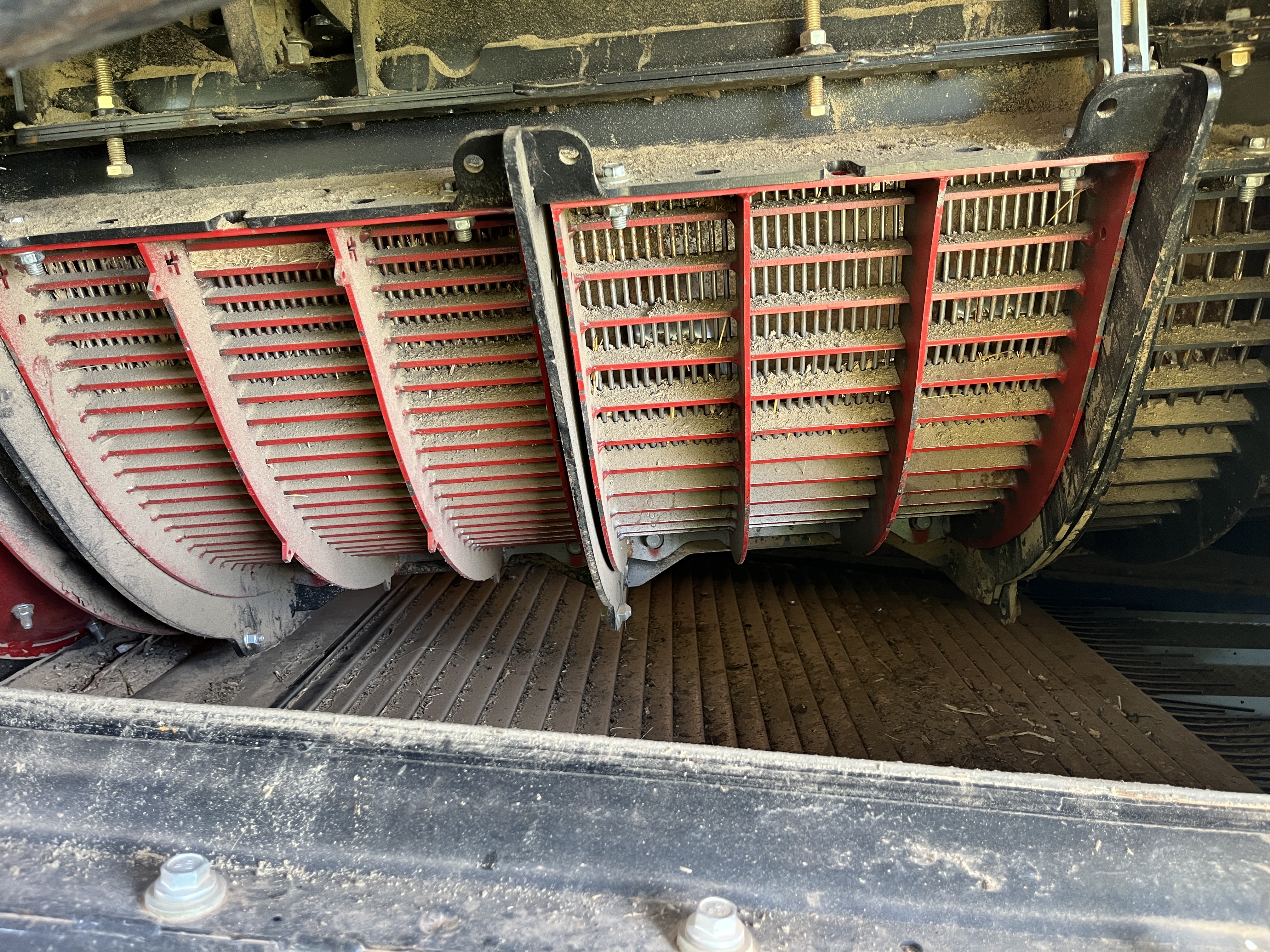2023 Case IH AF8250 Combine