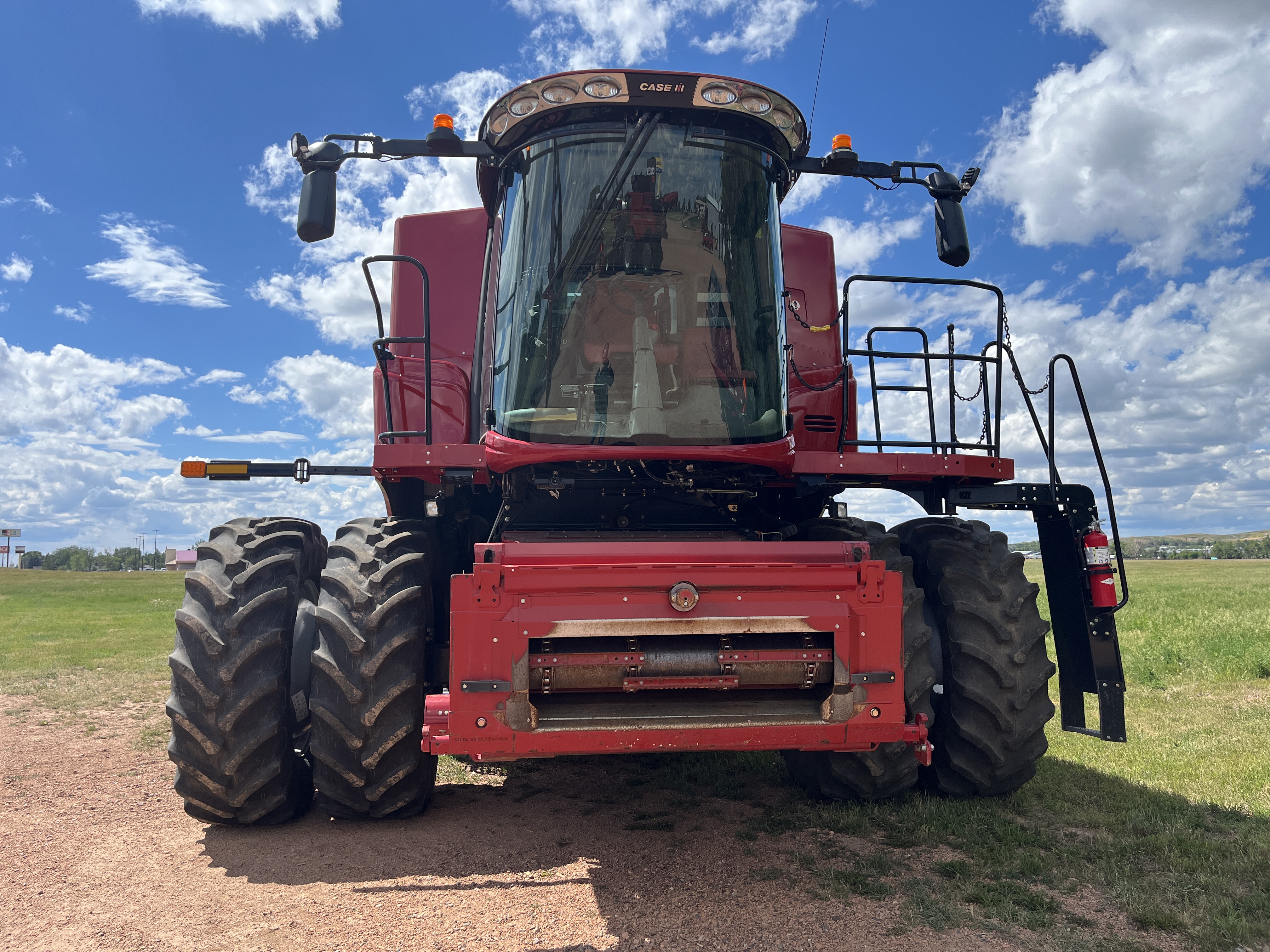 2023 Case IH AF8250 Combine