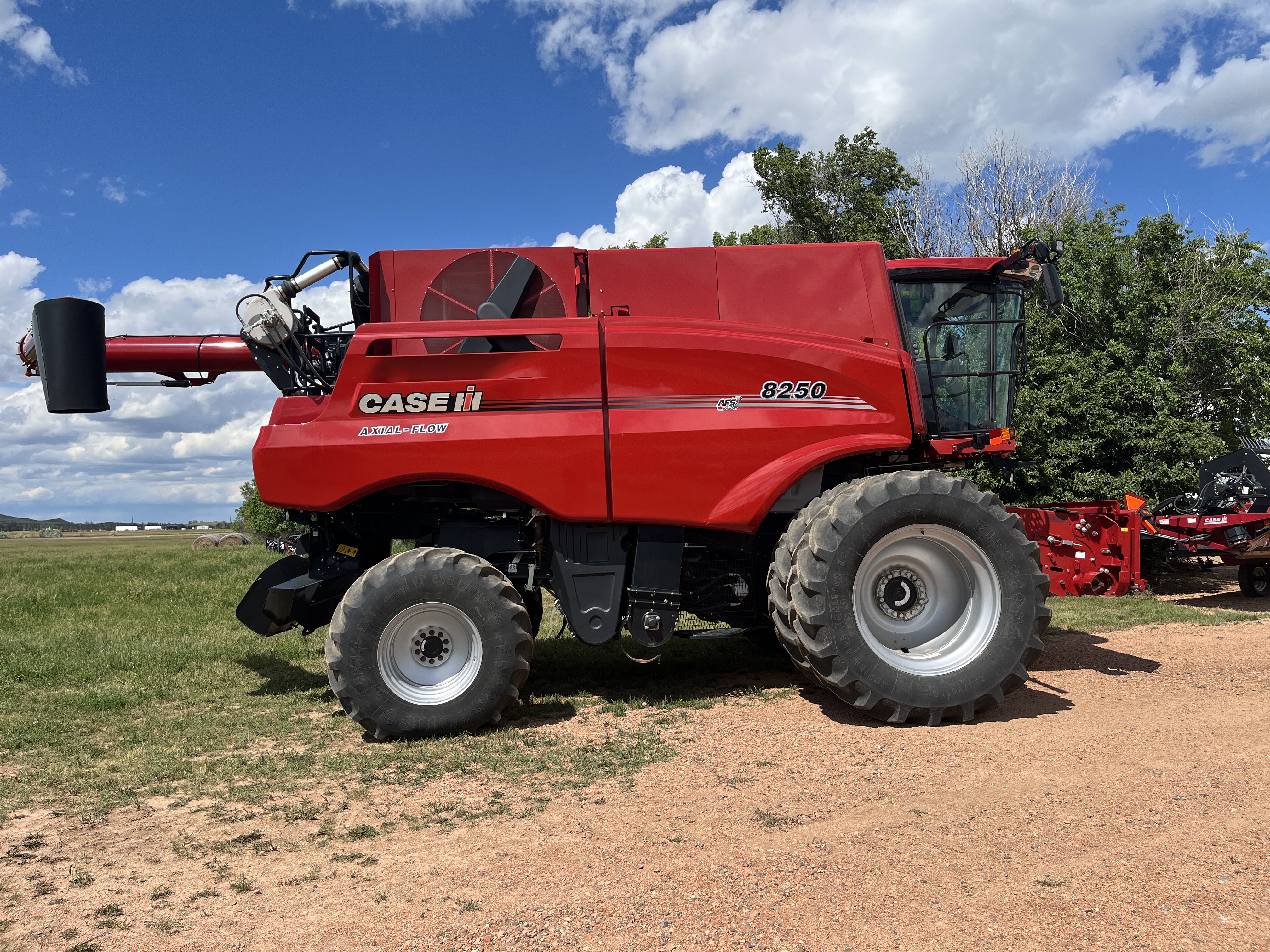 2023 Case IH AF8250 Combine