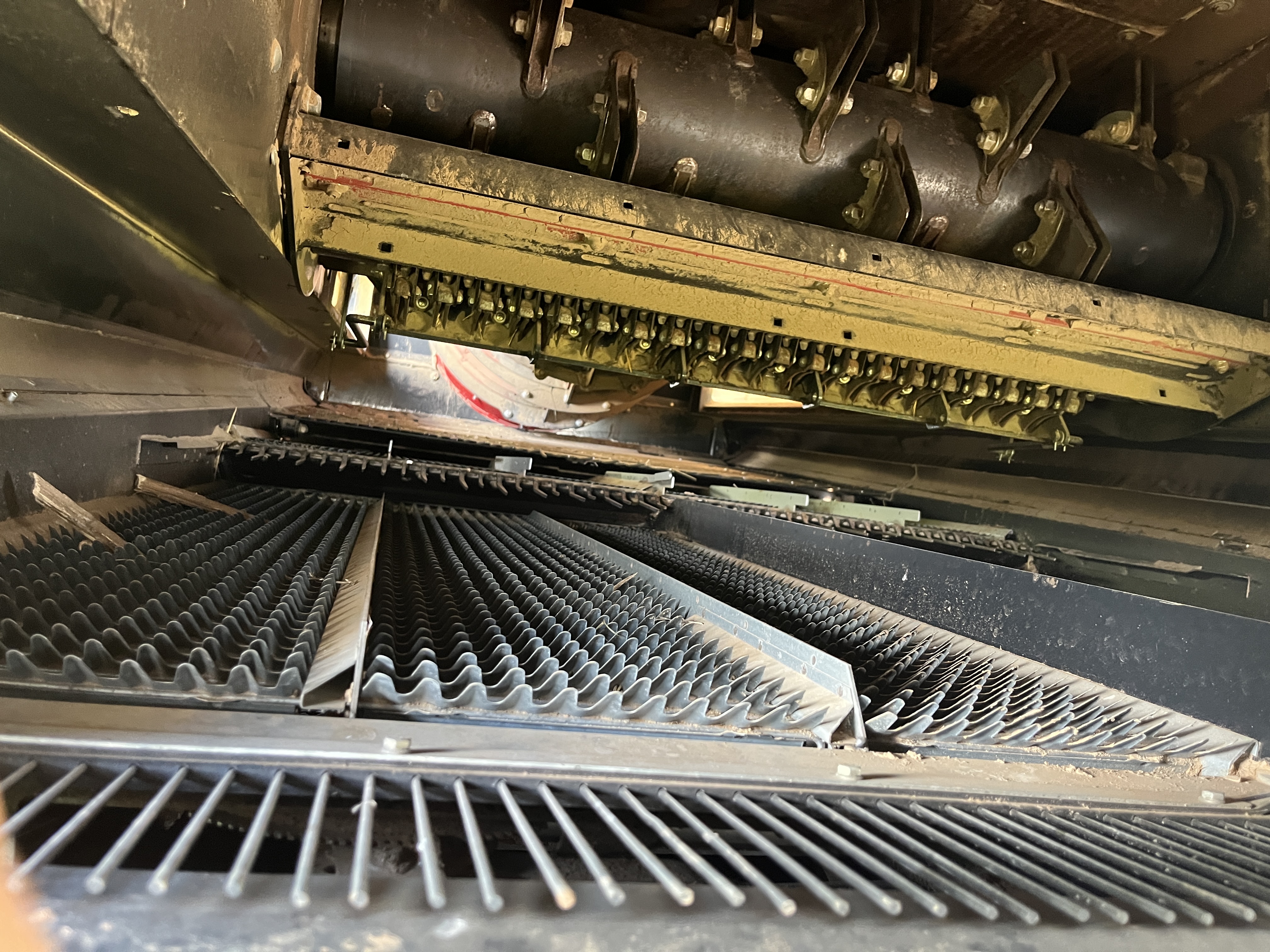 2023 Case IH AF8250 Combine