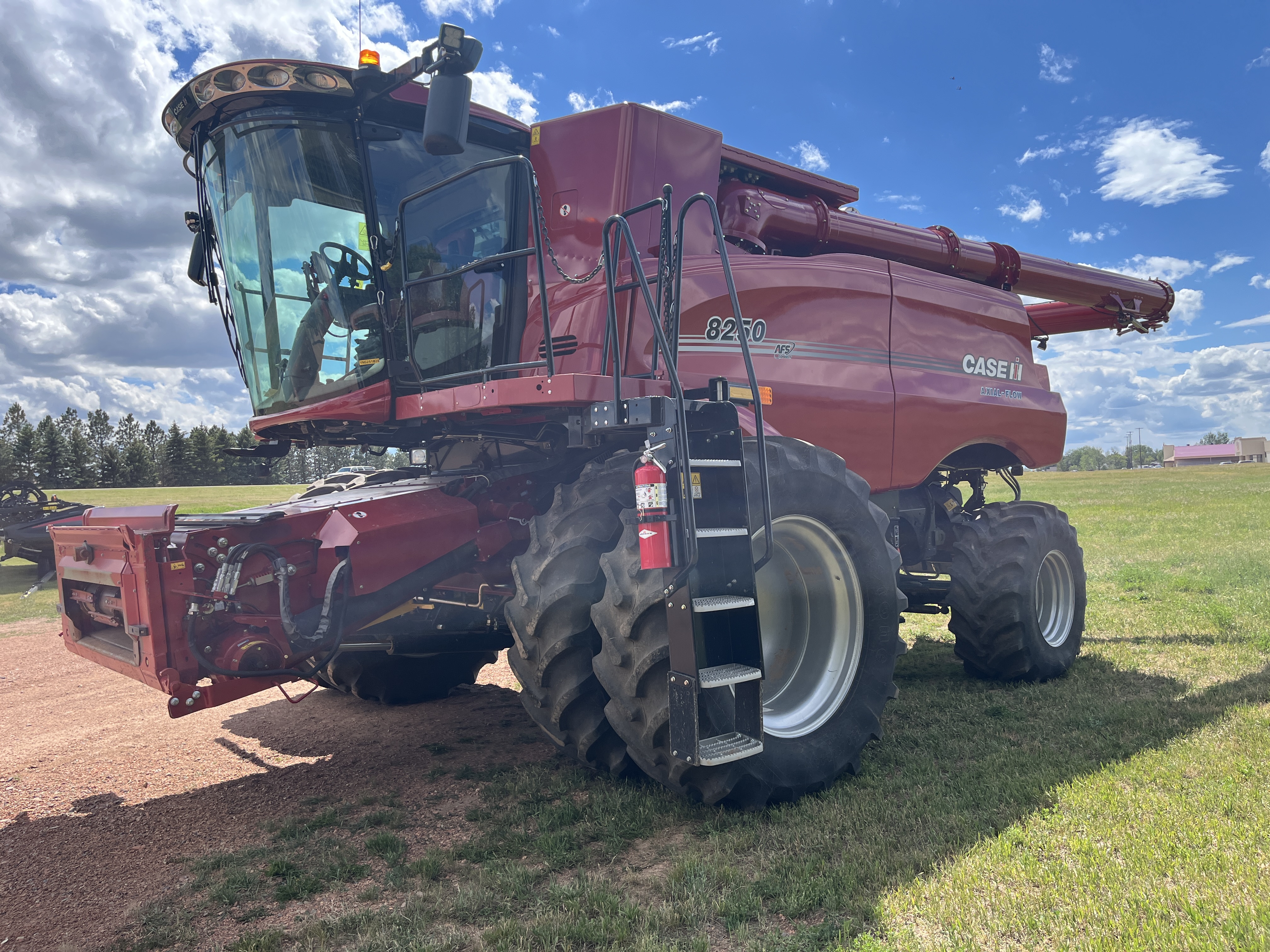 2023 Case IH AF8250 Combine