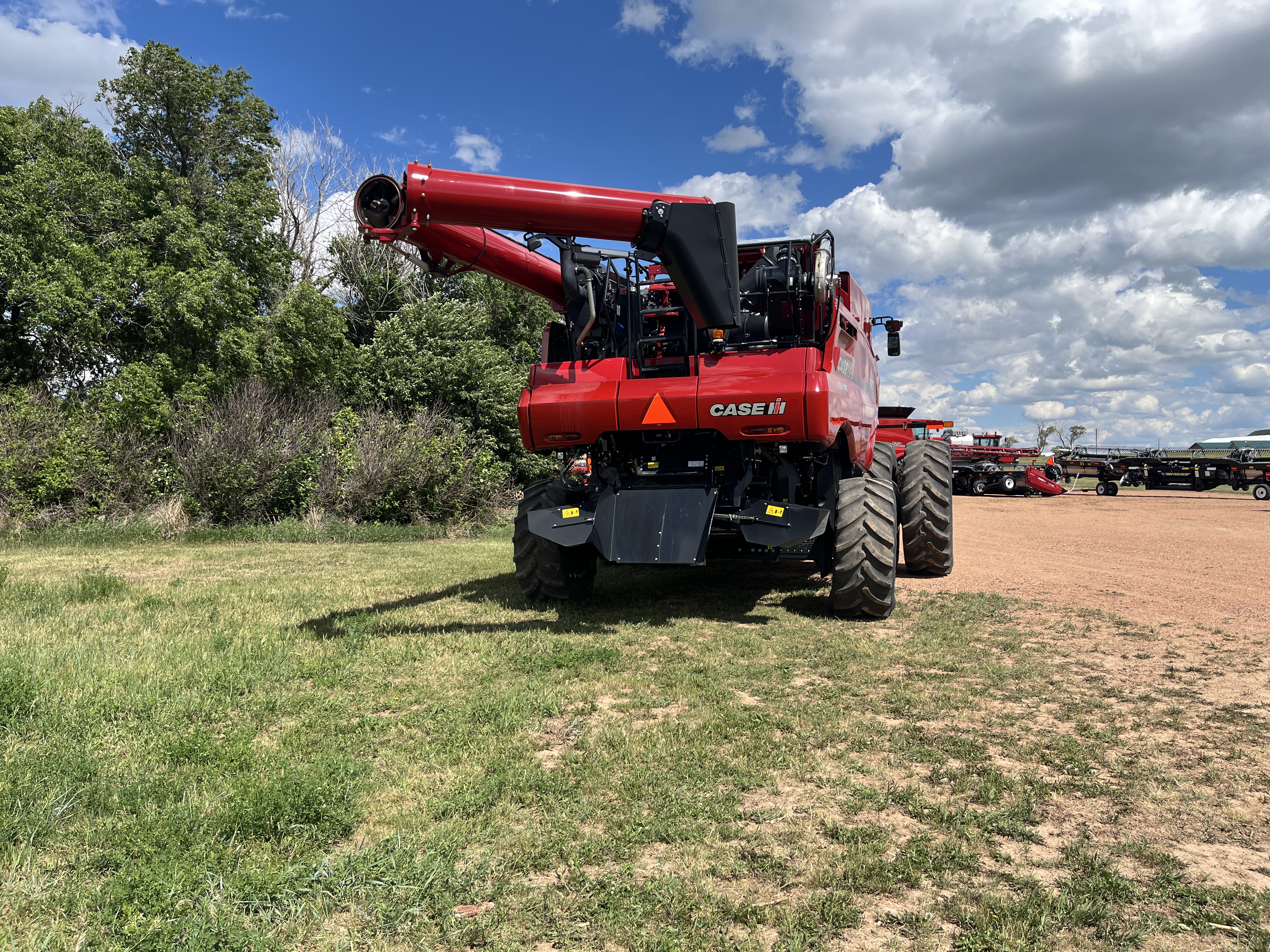 2023 Case IH AF8250 Combine