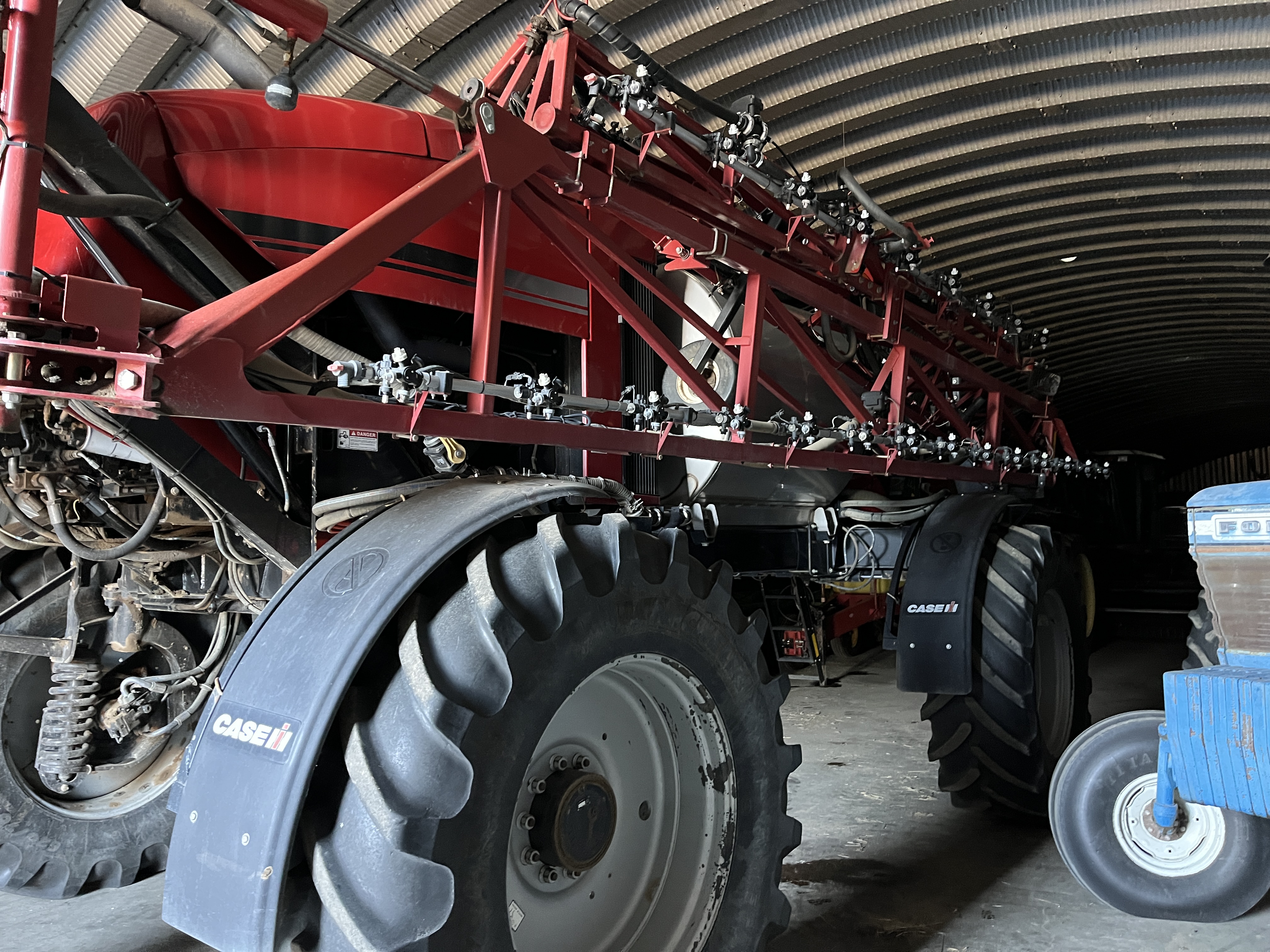 2012 Case IH PAT4430 Sprayer/High Clearance