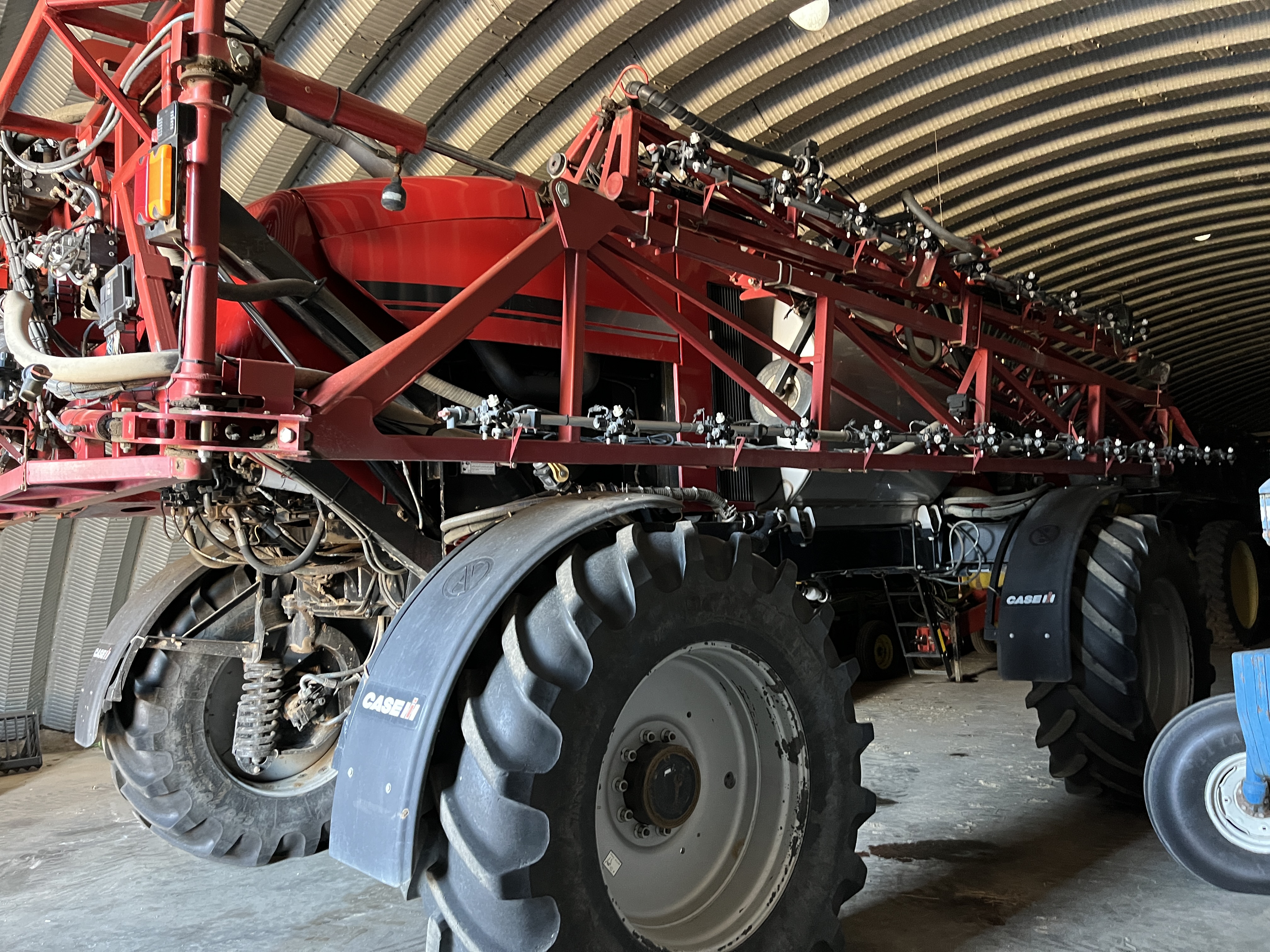 2012 Case IH PAT4430 Sprayer/High Clearance