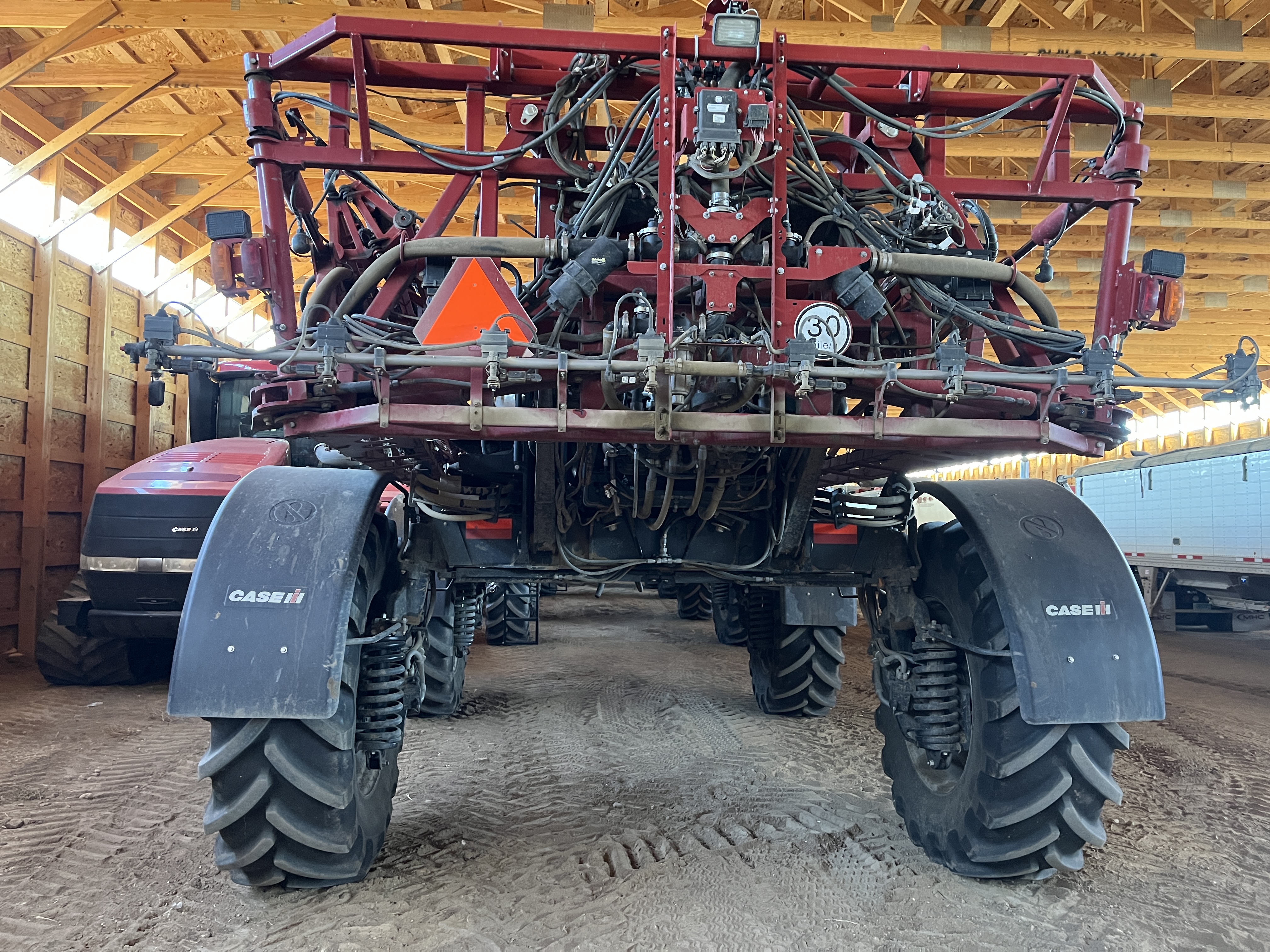 2018 Case IH PAT4440 Sprayer/High Clearance