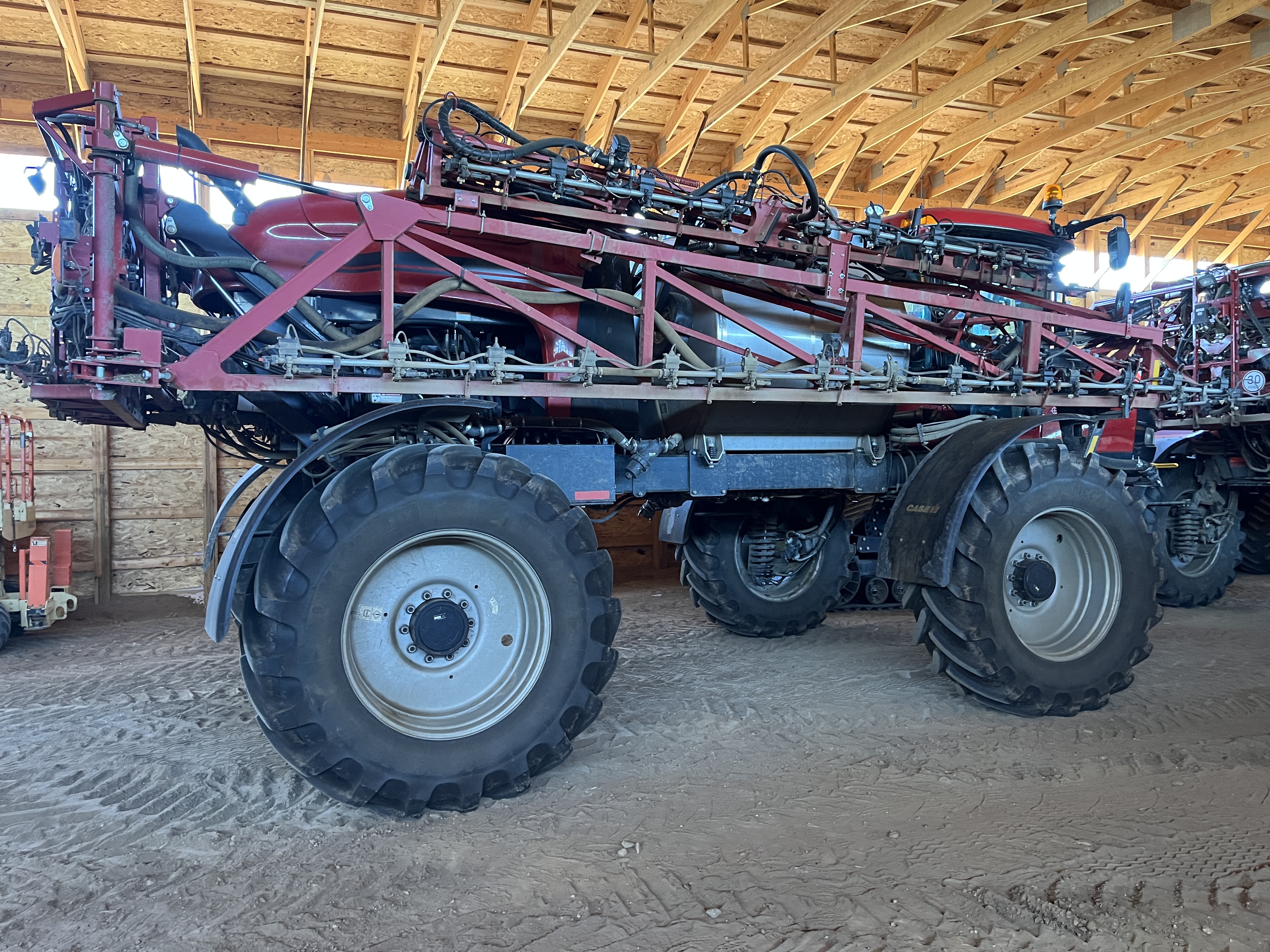 2018 Case IH PAT4440 Sprayer/High Clearance