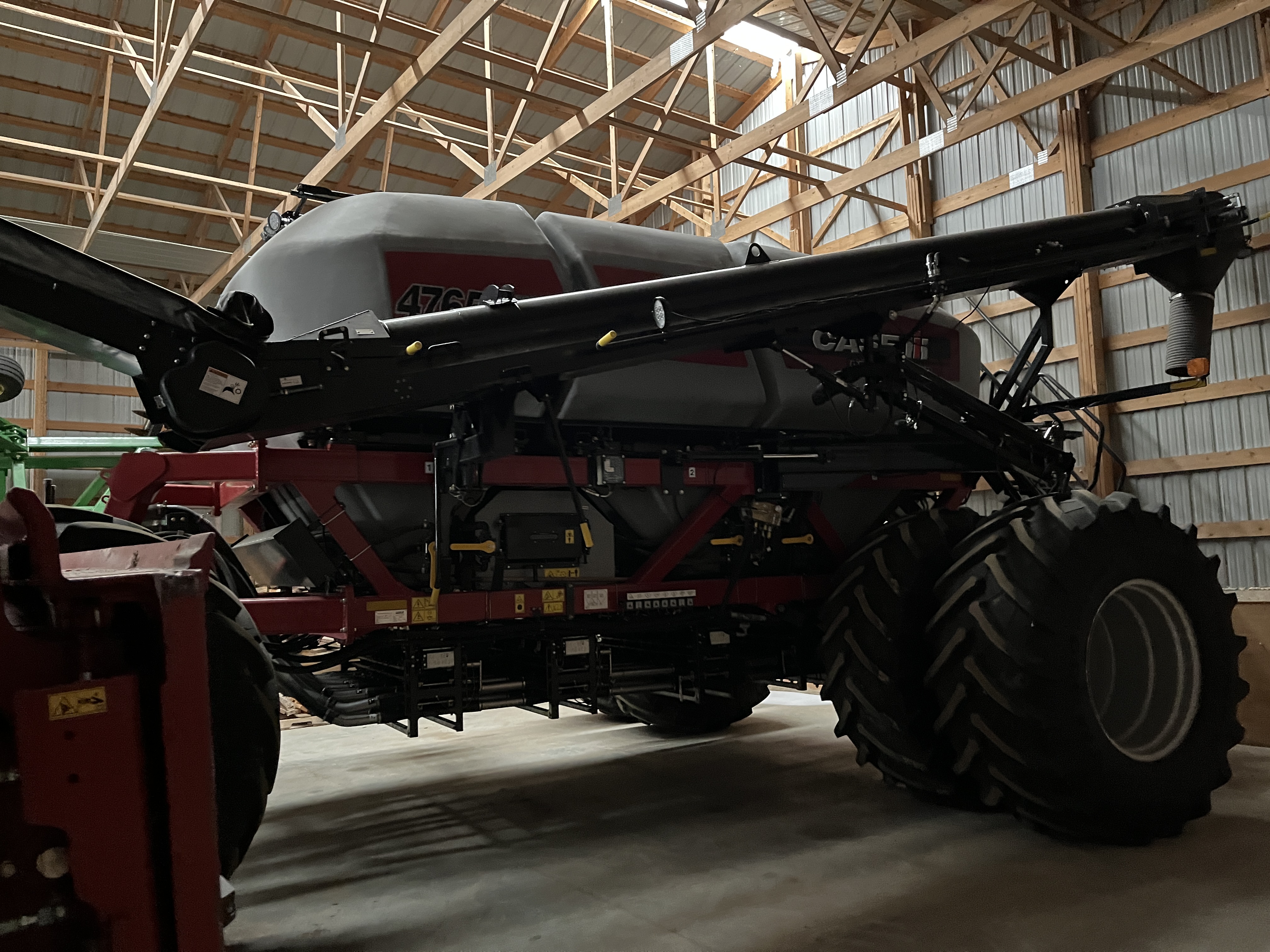 2022 Case IH PD500DS Air Drill