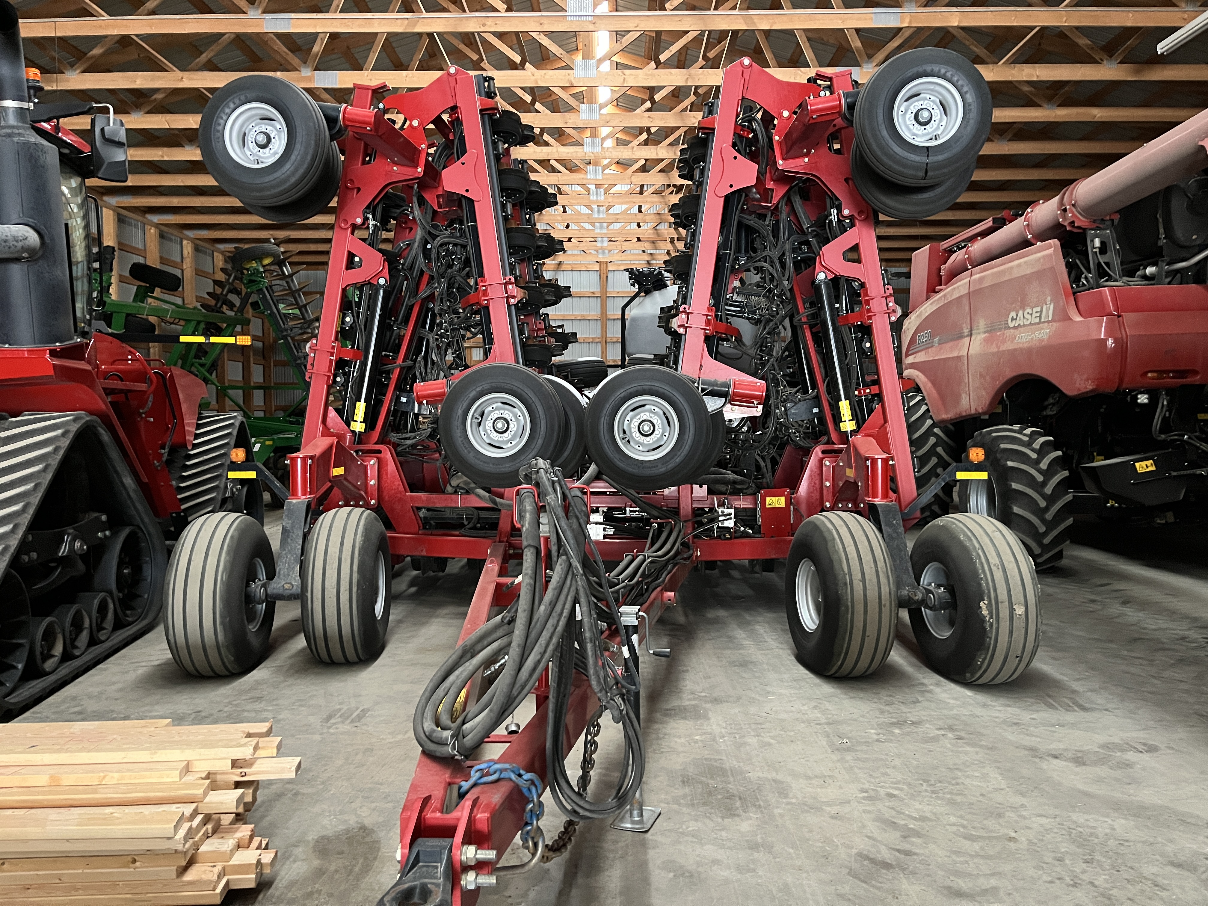 2022 Case IH PD500DS Air Drill