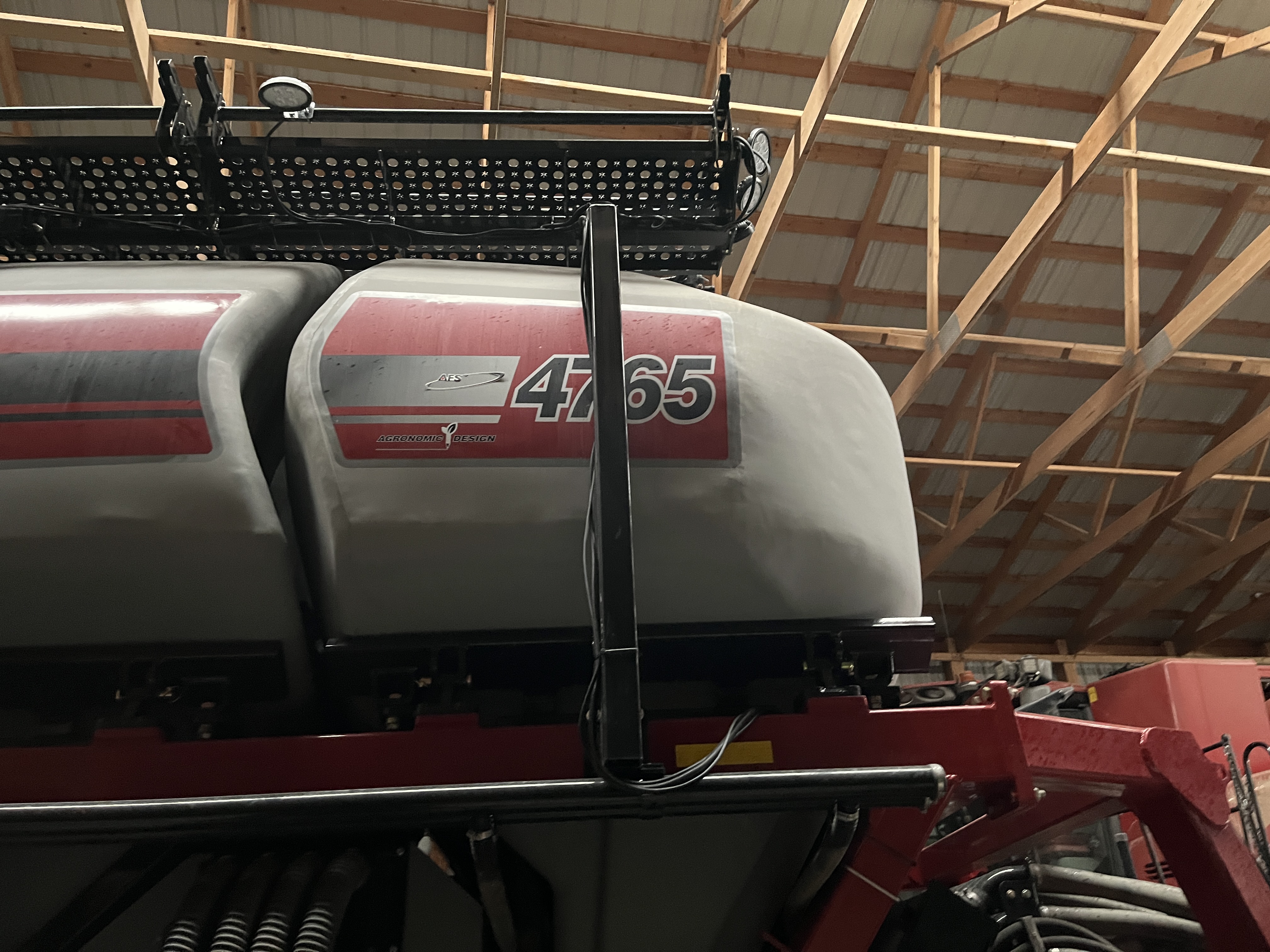 2022 Case IH PD500DS Air Drill