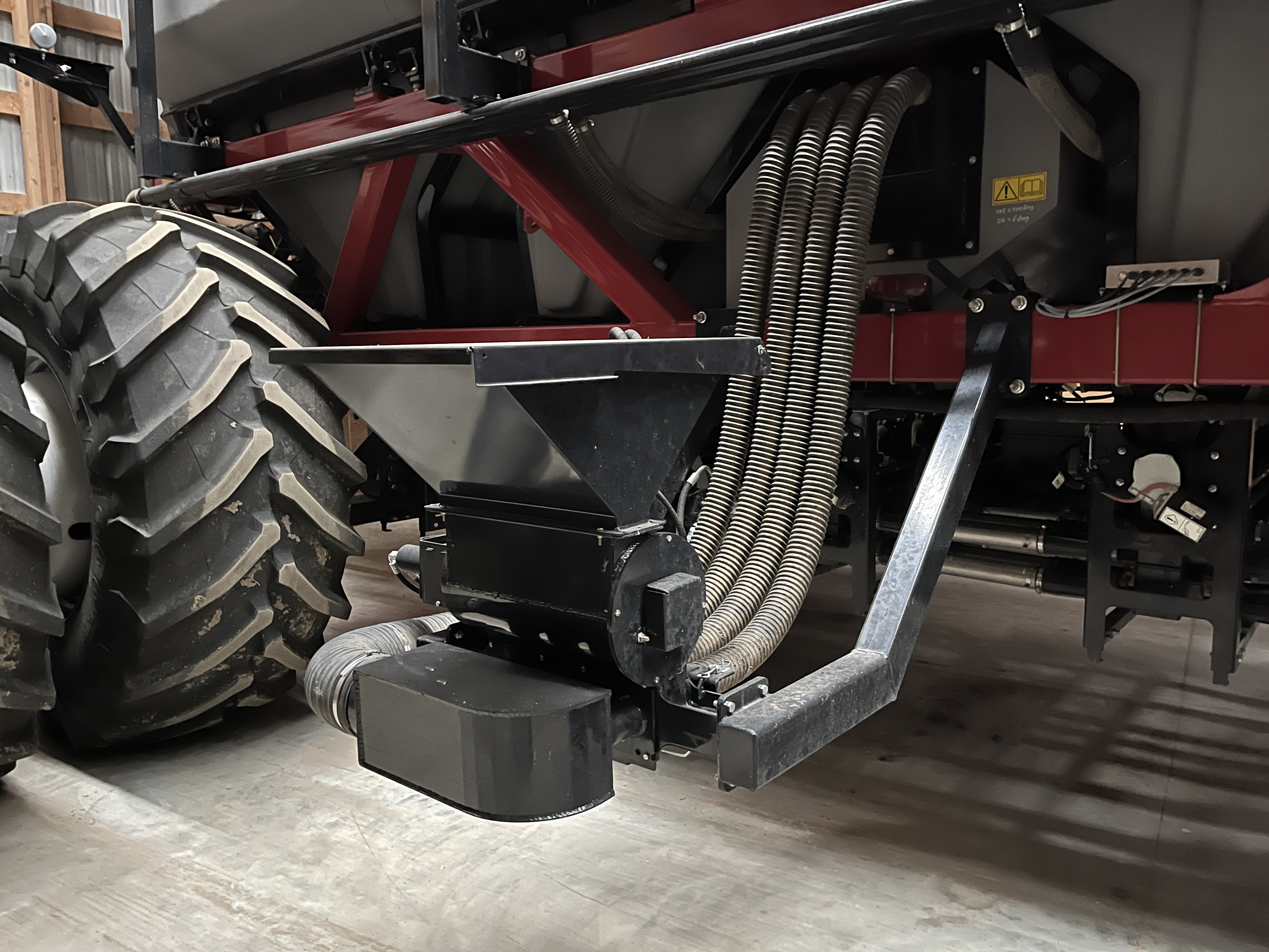 2022 Case IH PD500DS Air Drill