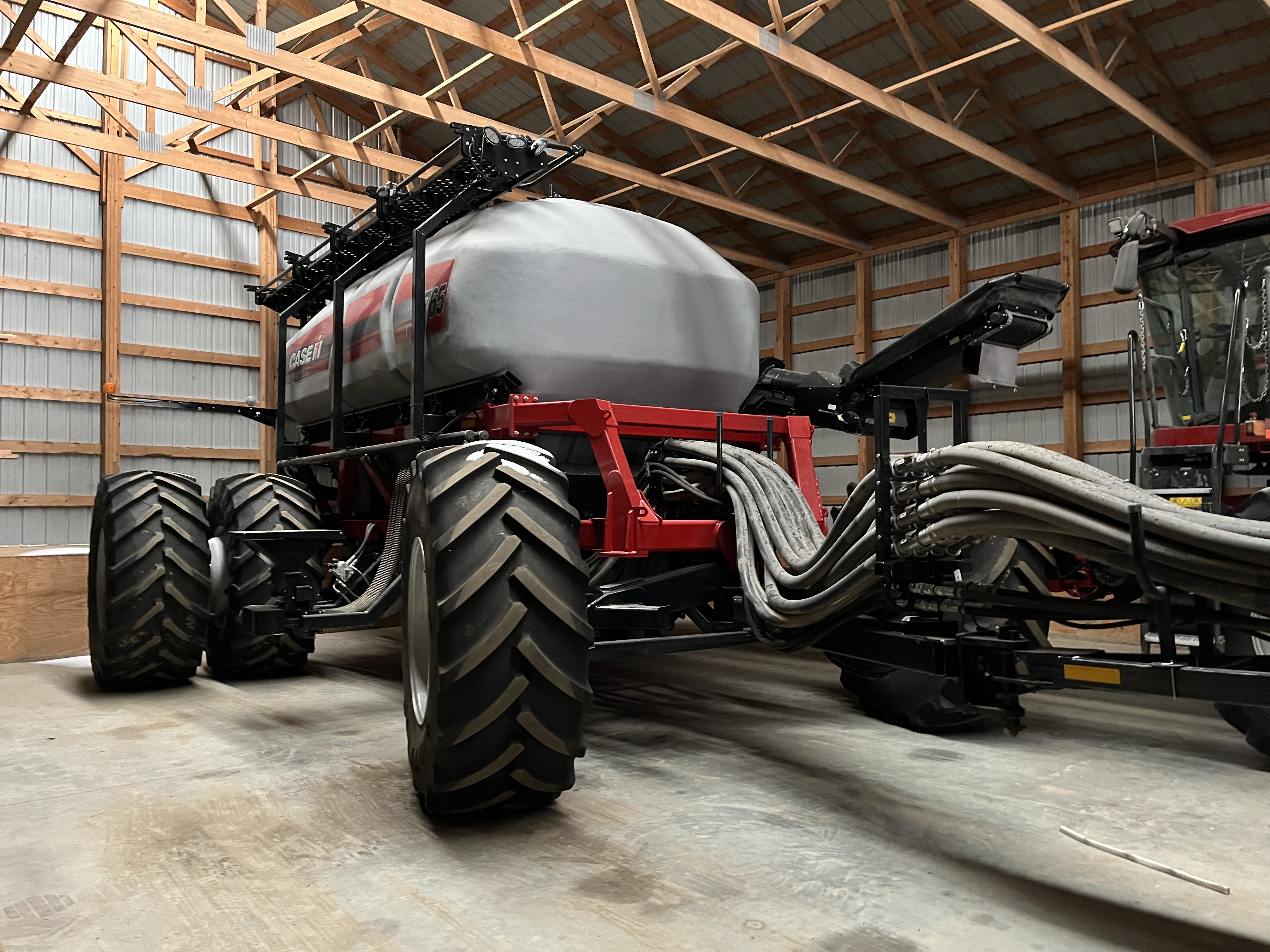 2022 Case IH PD500DS Air Drill