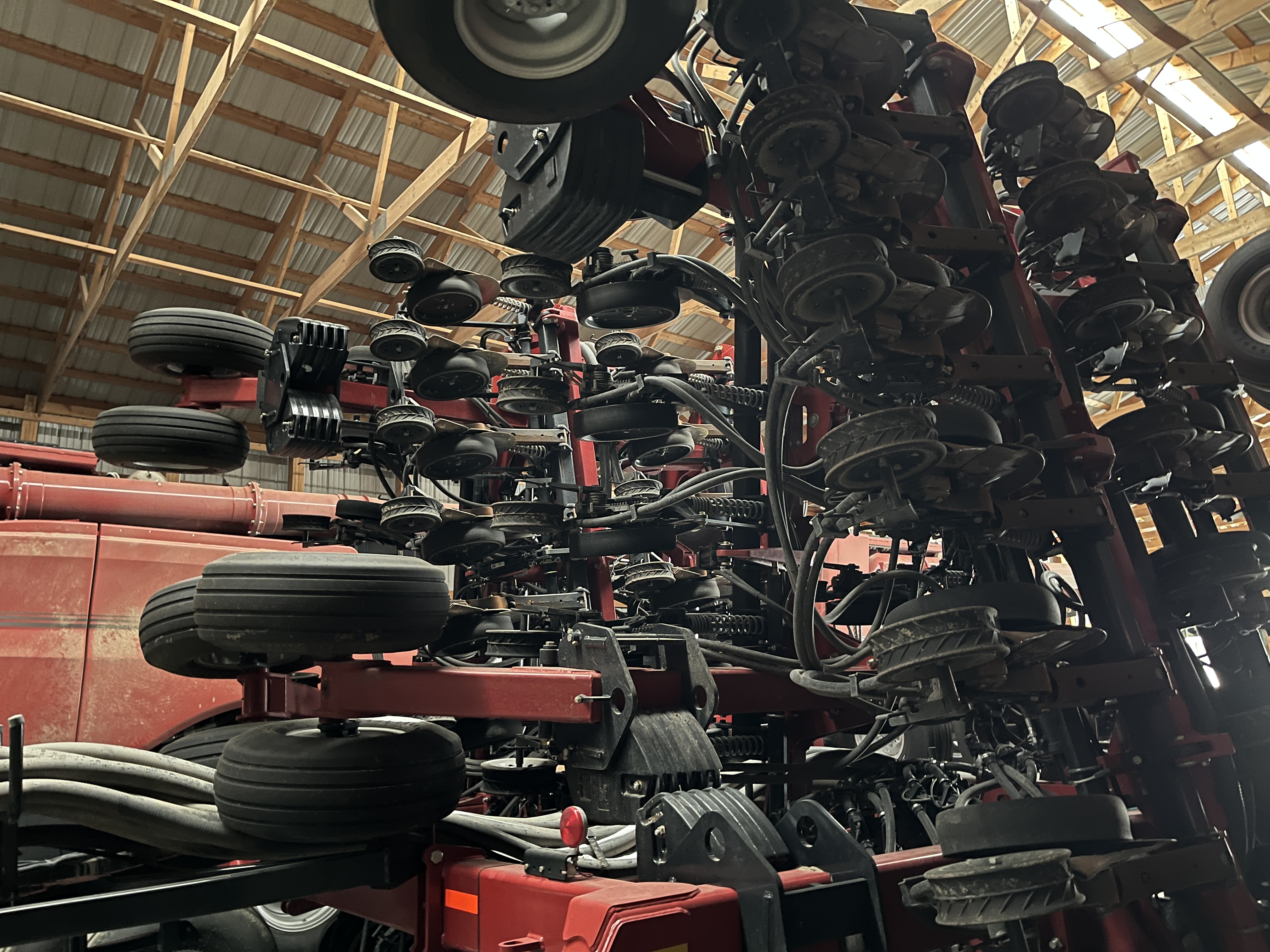 2022 Case IH PD500DS Air Drill