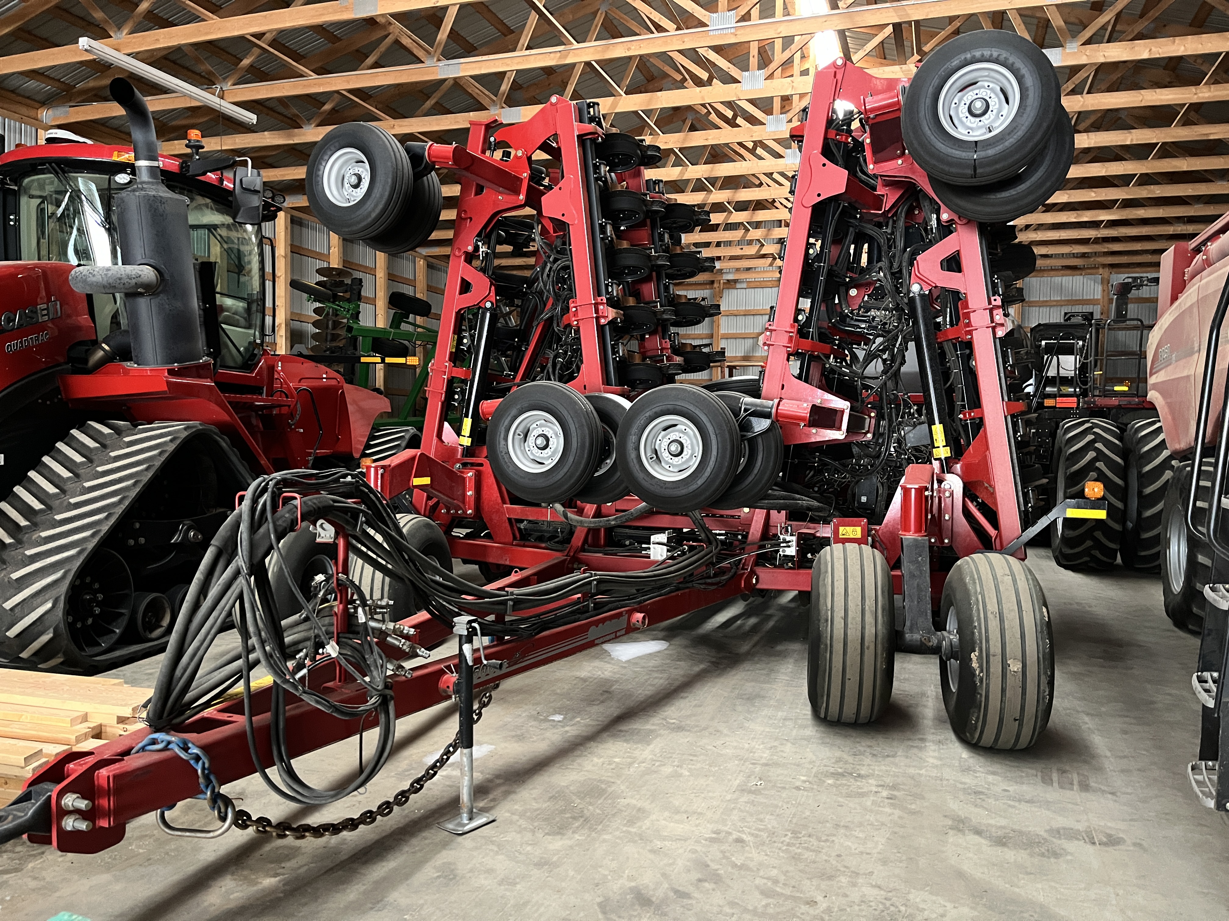 2022 Case IH PD500DS Air Drill